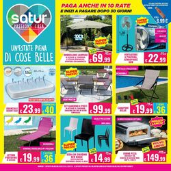 Volantino Satur 03.07.2025 - 03.08.2025