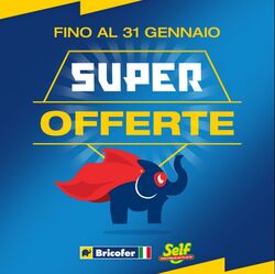 Volantino Self 22.10.2024 - 22.01.2025