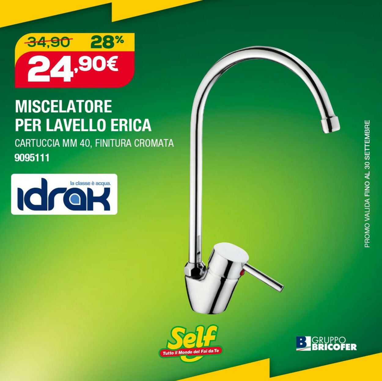 Volantino Self 11.09.2023 - 30.09.2023