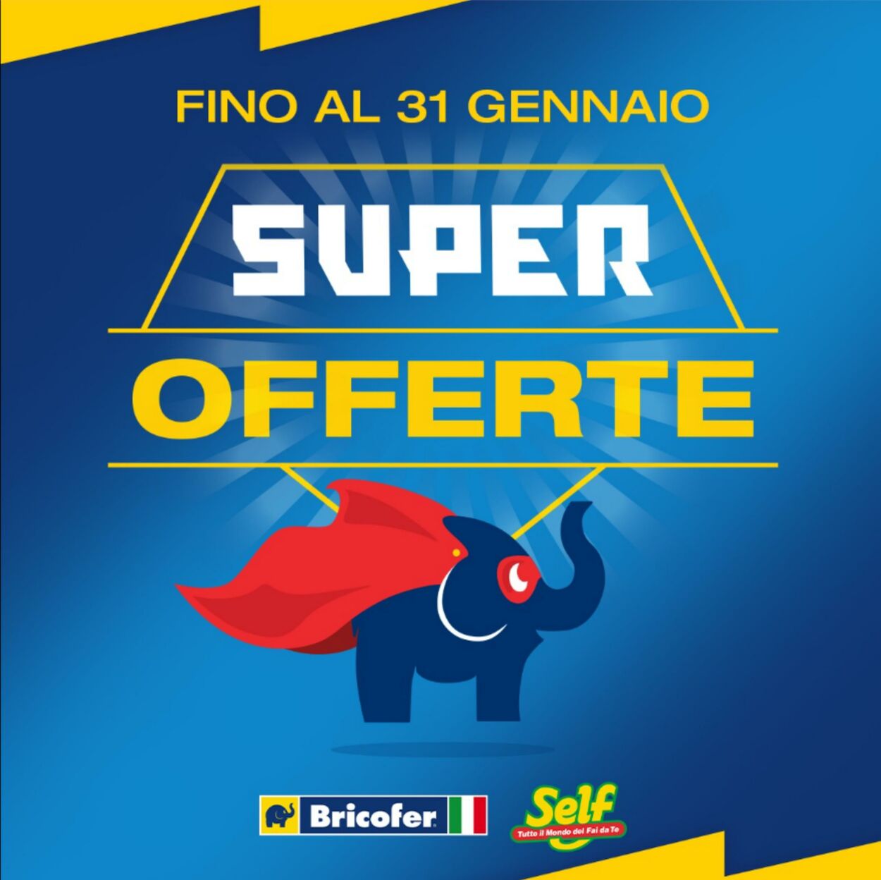 Volantino Self 18.07.2024 - 31.07.2024