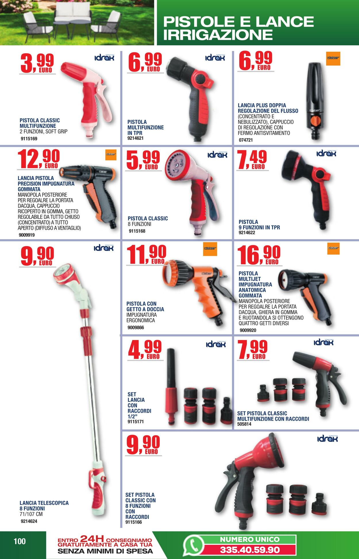 Volantino Self 27.05.2025 - 27.06.2025