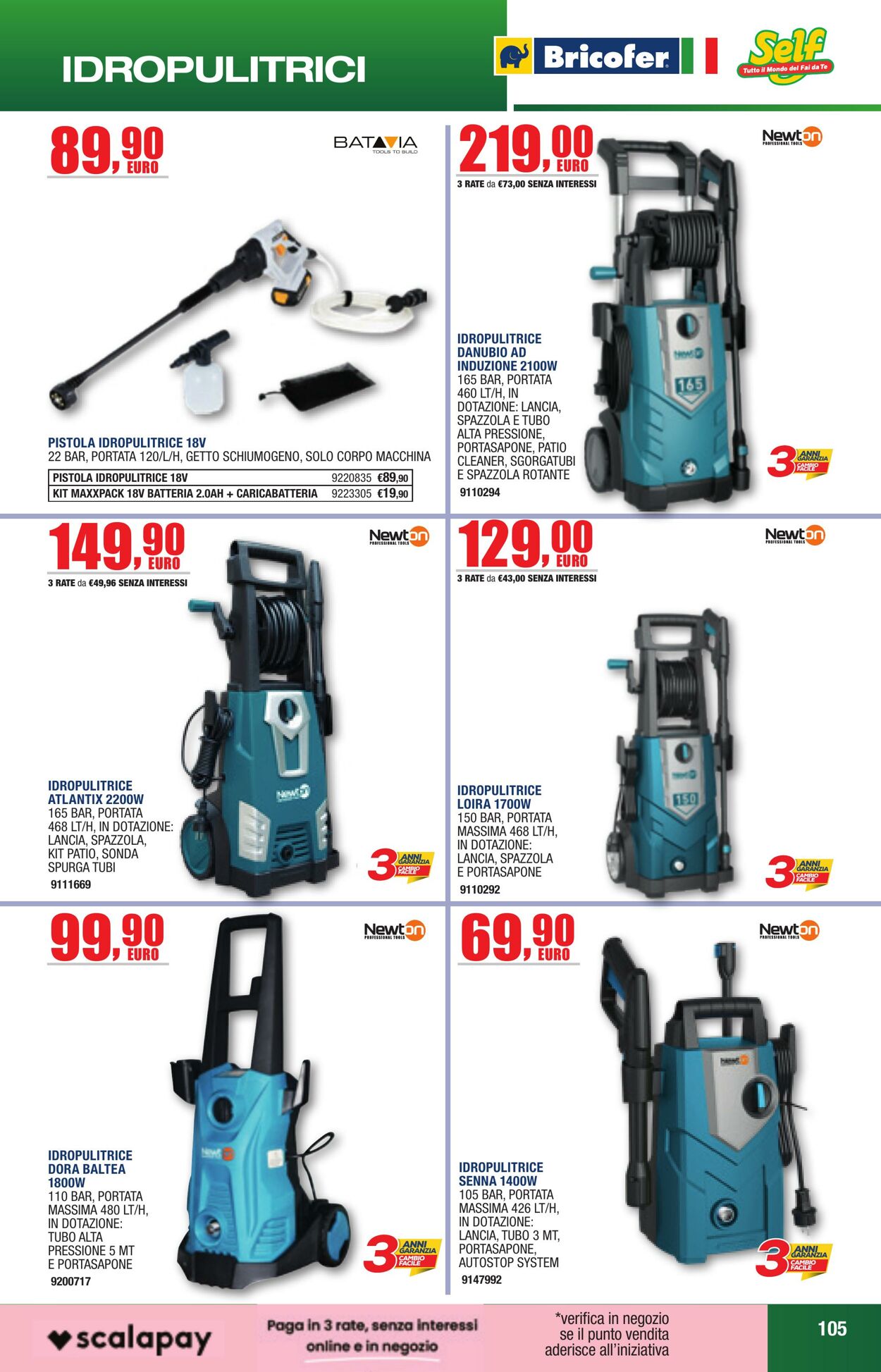 Volantino Self 27.05.2025 - 27.06.2025