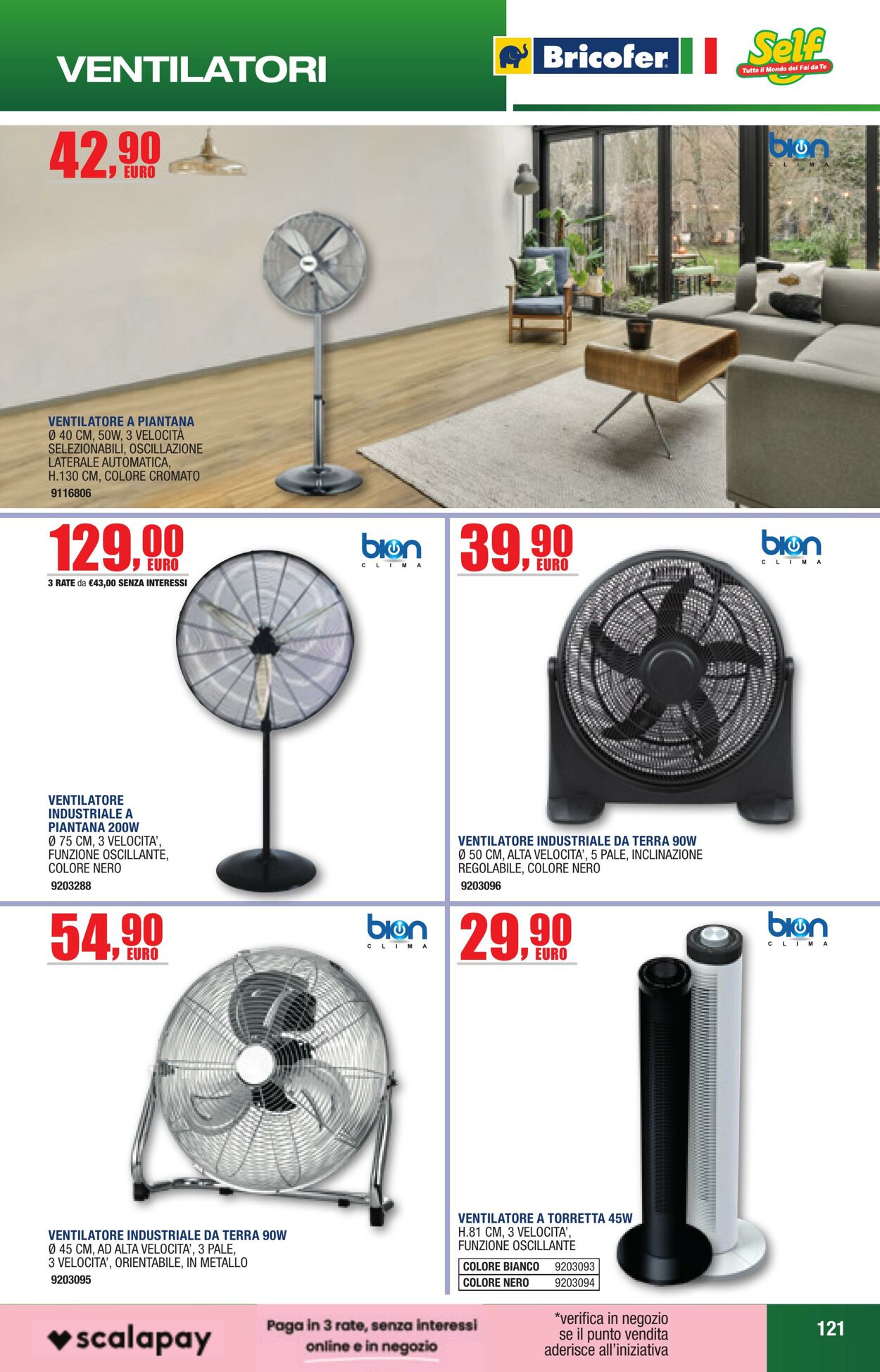 Volantino Self 27.05.2025 - 27.06.2025