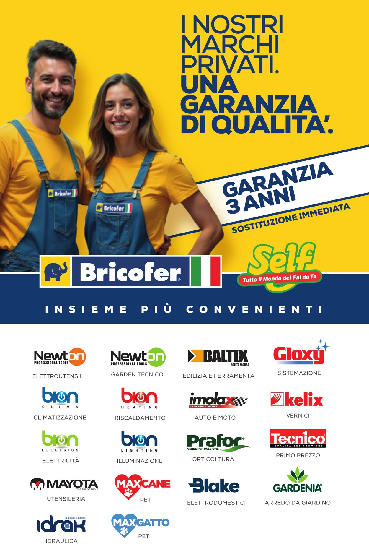 Volantino Self 27.05.2025 - 27.06.2025