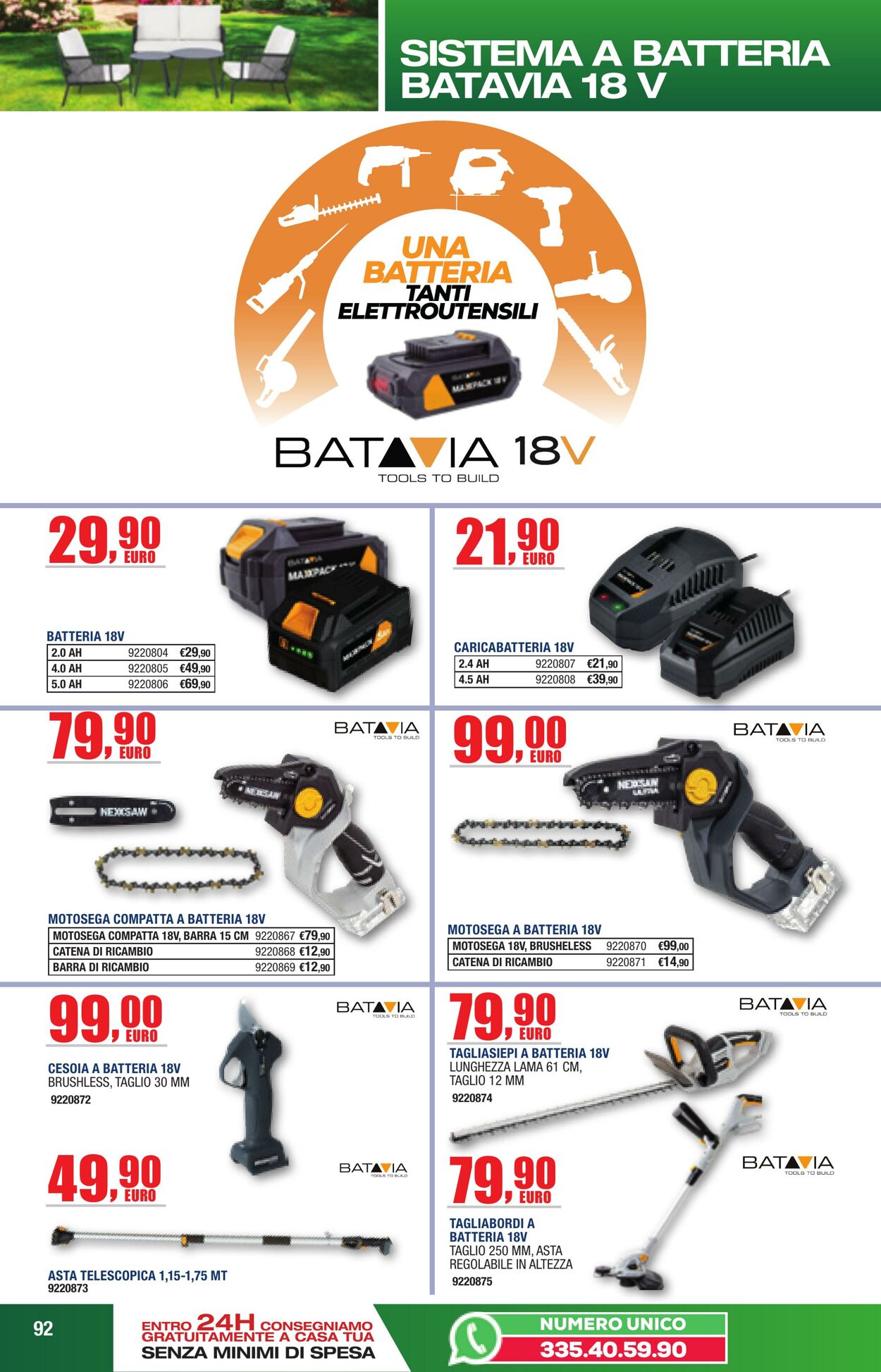 Volantino Self 27.05.2025 - 27.06.2025