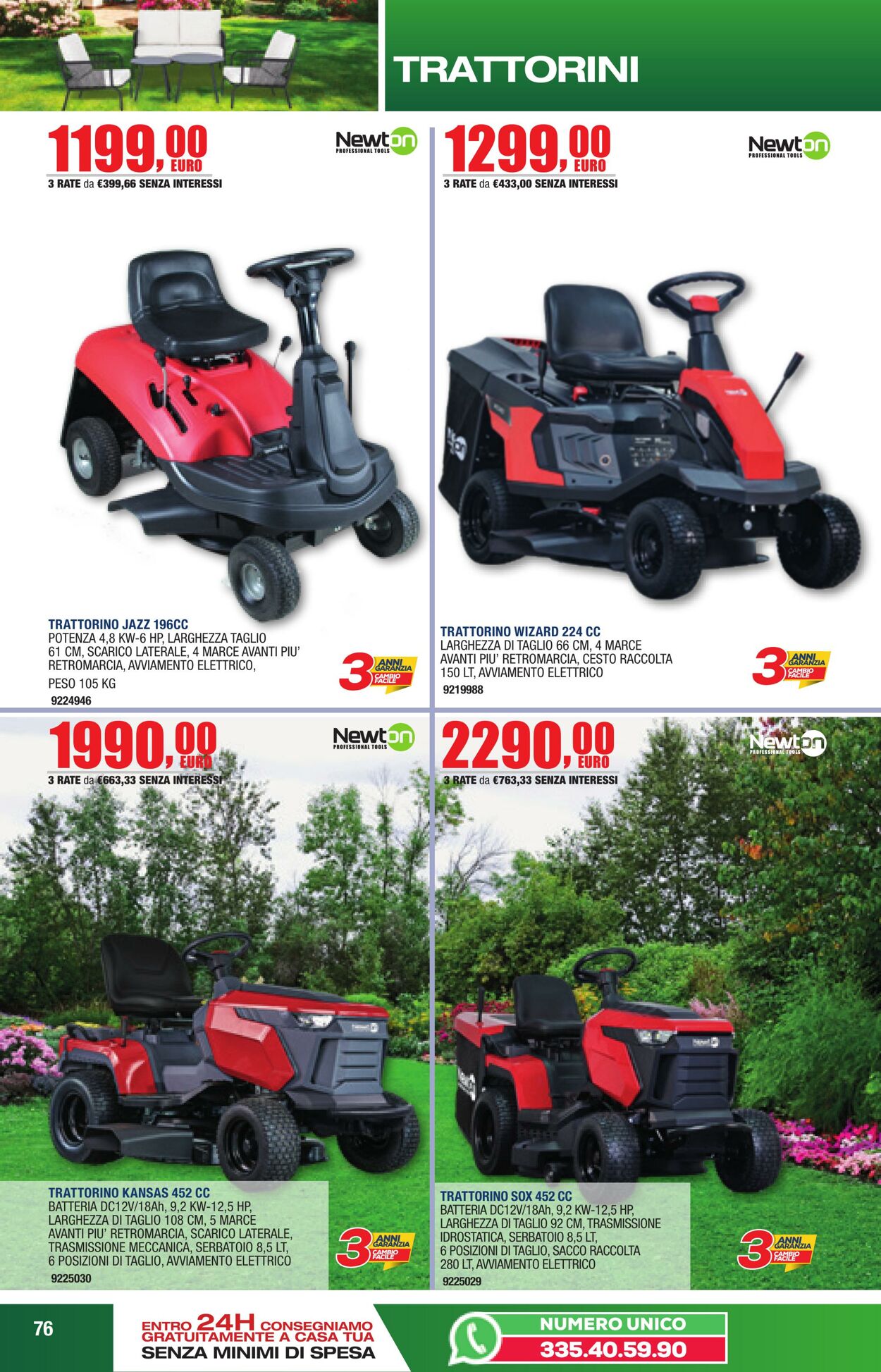 Volantino Self 27.05.2025 - 27.06.2025