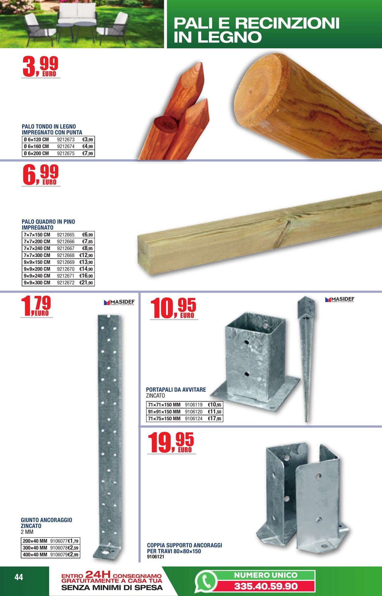 Volantino Self 27.05.2025 - 27.06.2025
