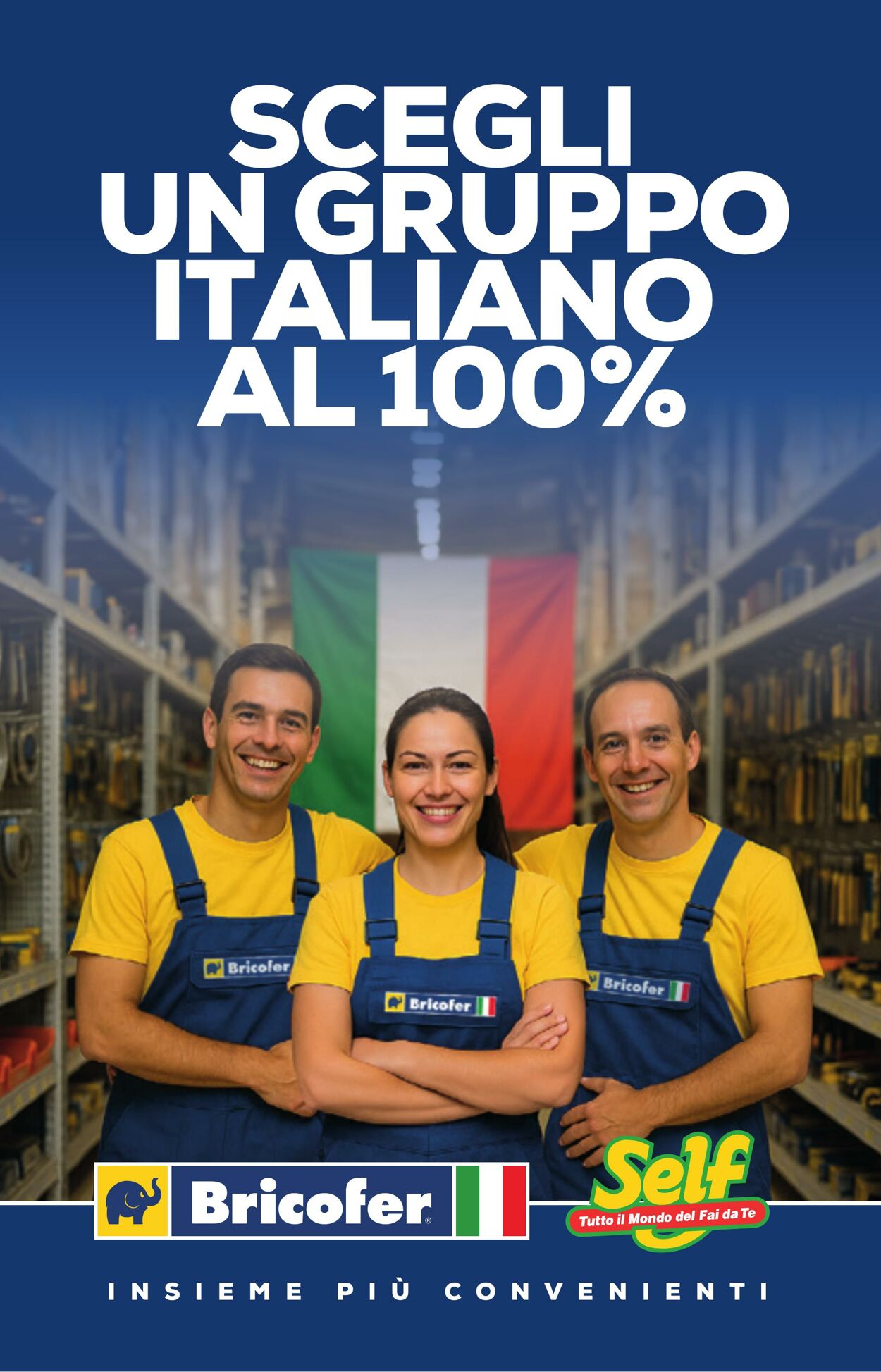 Volantino Self 27.05.2025 - 27.06.2025