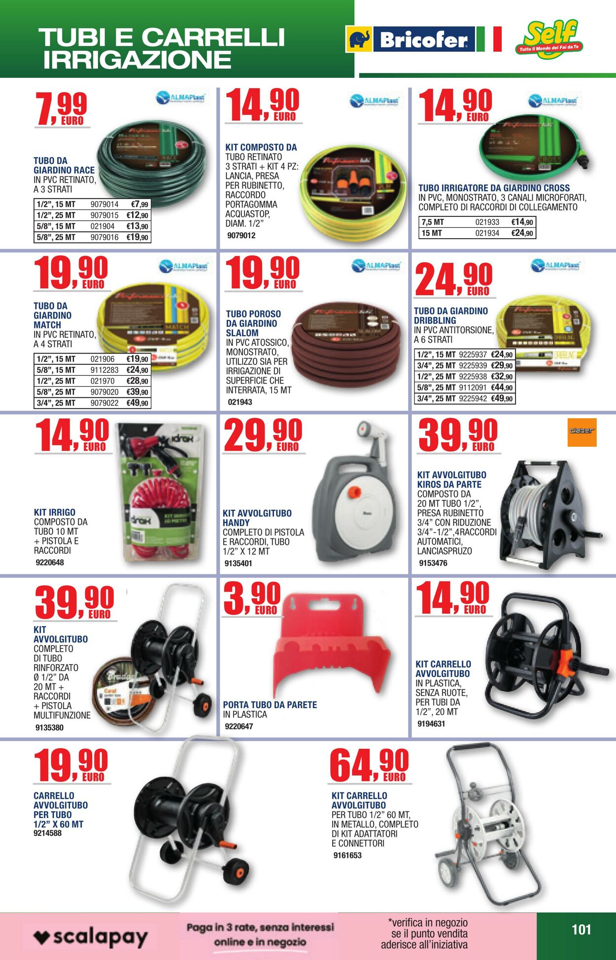 Volantino Self 27.05.2025 - 27.06.2025