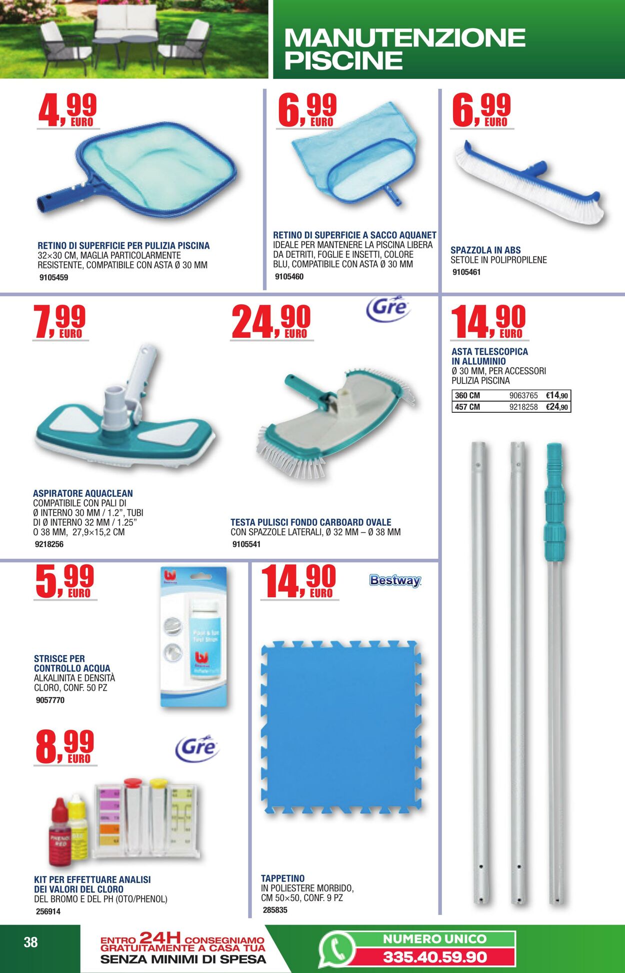 Volantino Self 27.05.2025 - 27.06.2025