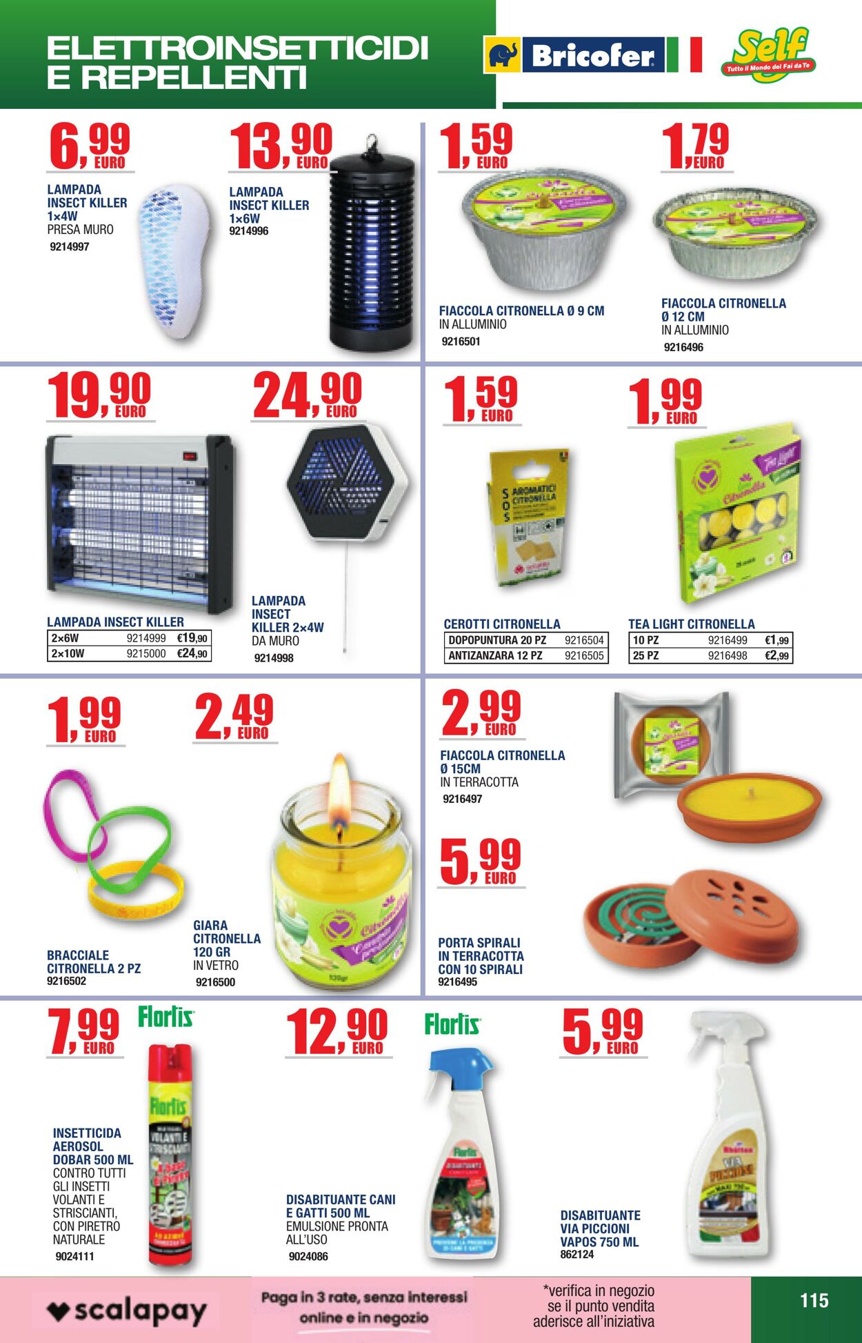 Volantino Self 27.05.2025 - 27.06.2025