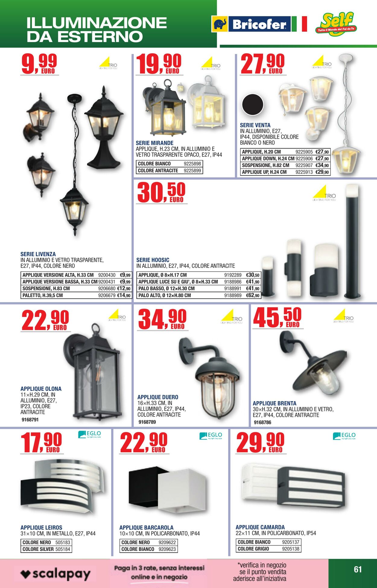 Volantino Self 27.05.2025 - 27.06.2025