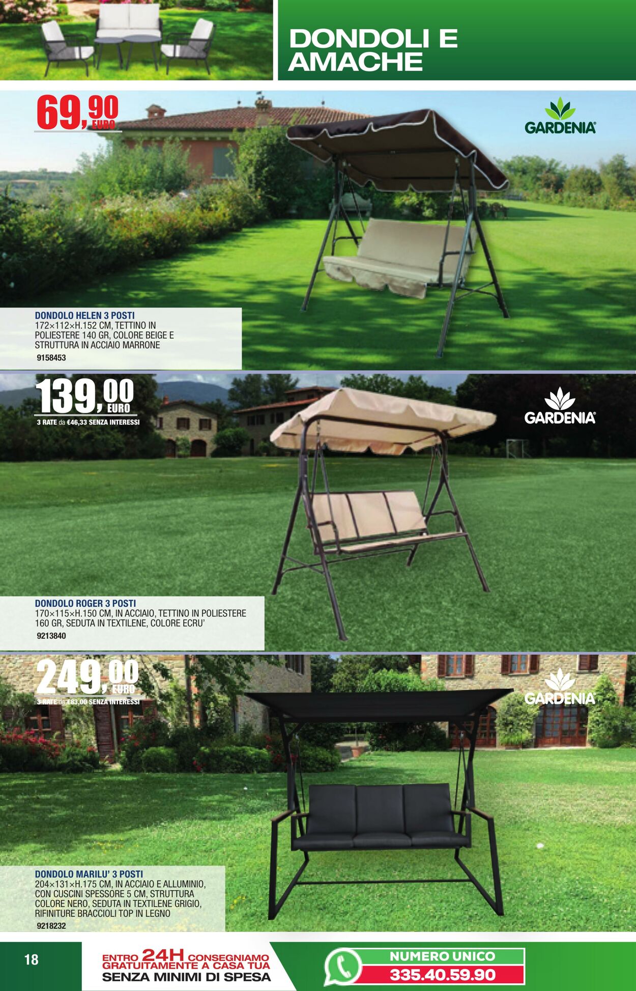 Volantino Self 27.05.2025 - 27.06.2025