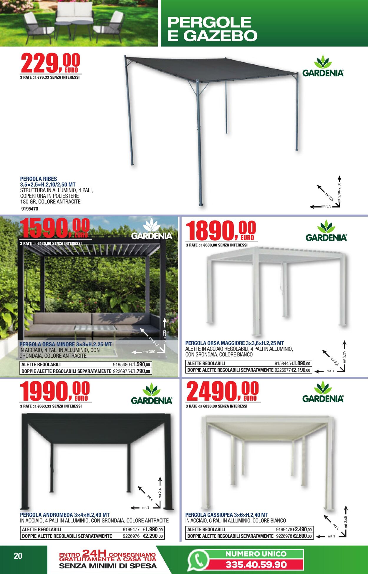 Volantino Self 27.05.2025 - 27.06.2025