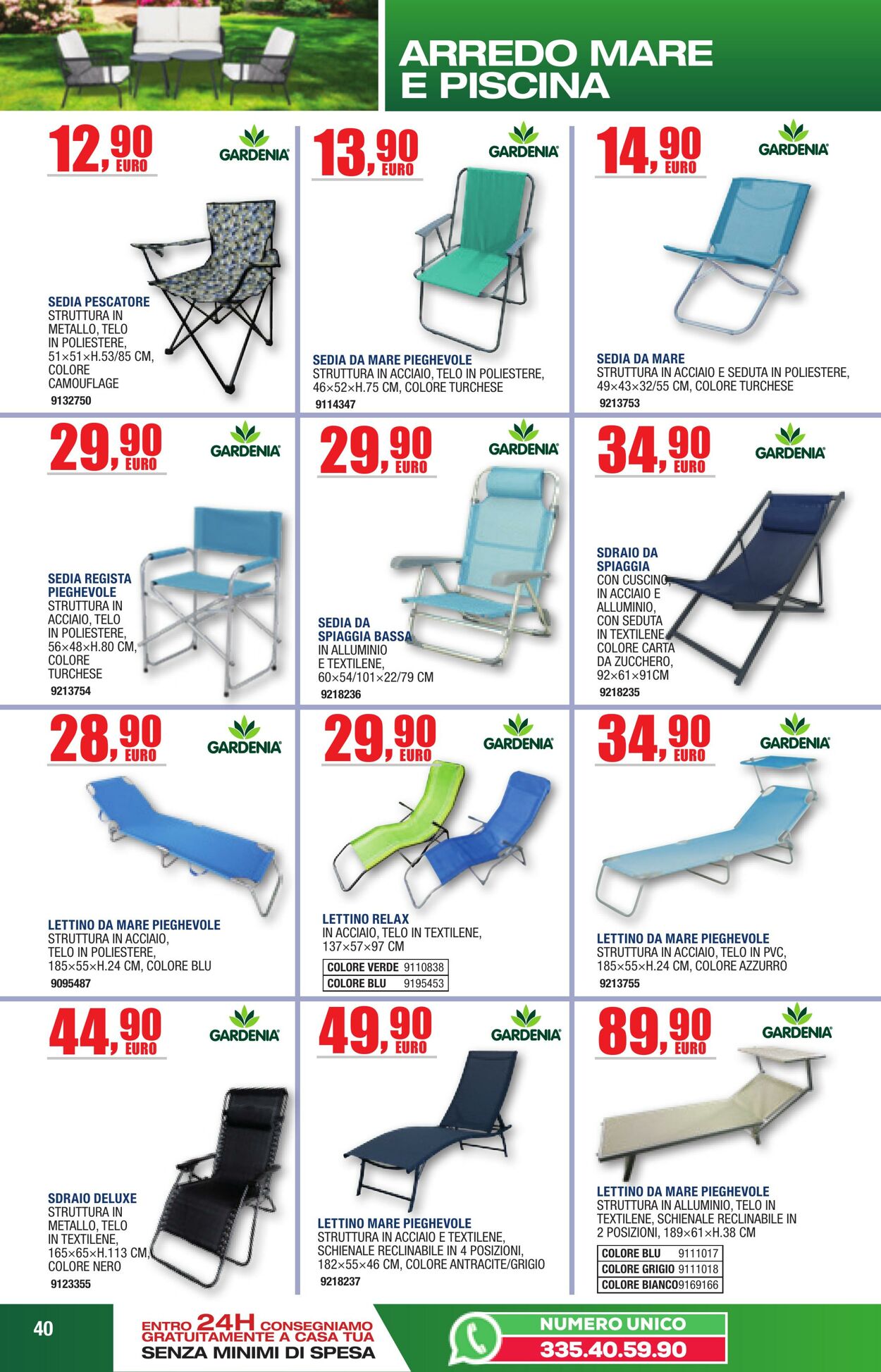 Volantino Self 27.05.2025 - 27.06.2025