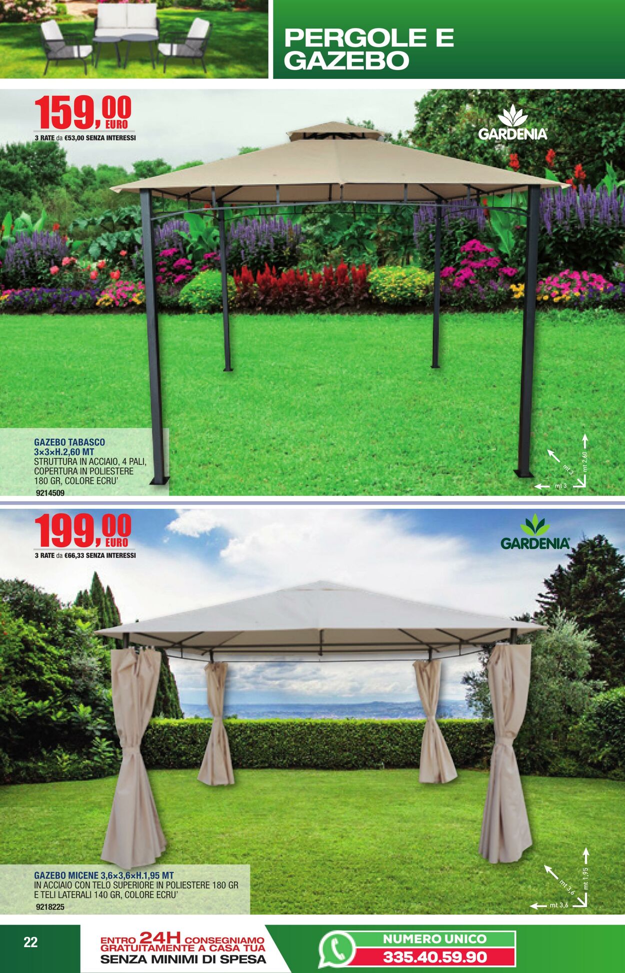 Volantino Self 27.05.2025 - 27.06.2025