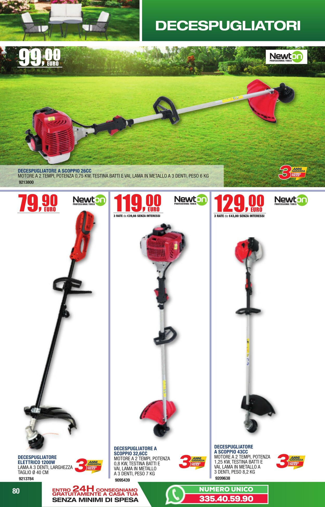Volantino Self 27.05.2025 - 27.06.2025