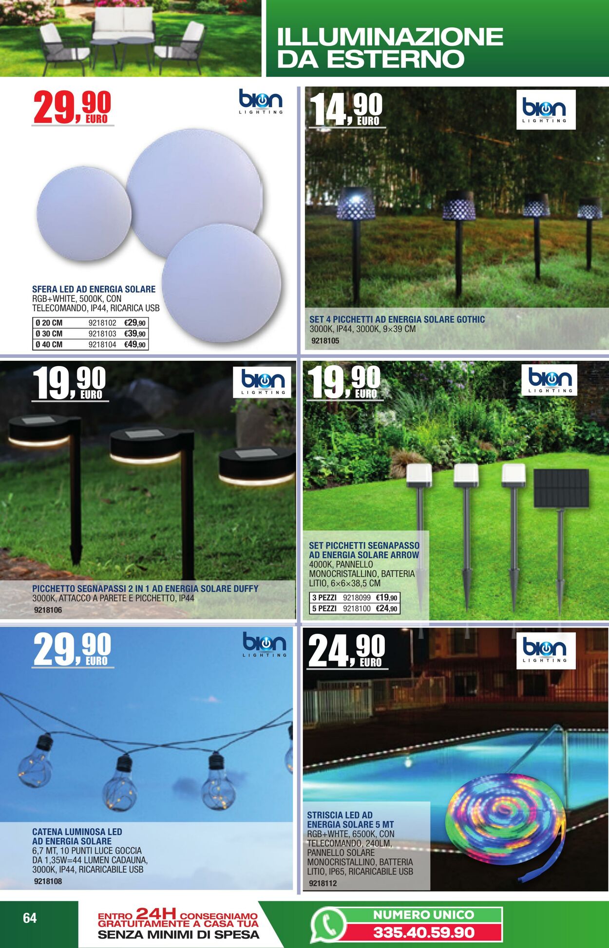 Volantino Self 27.05.2025 - 27.06.2025