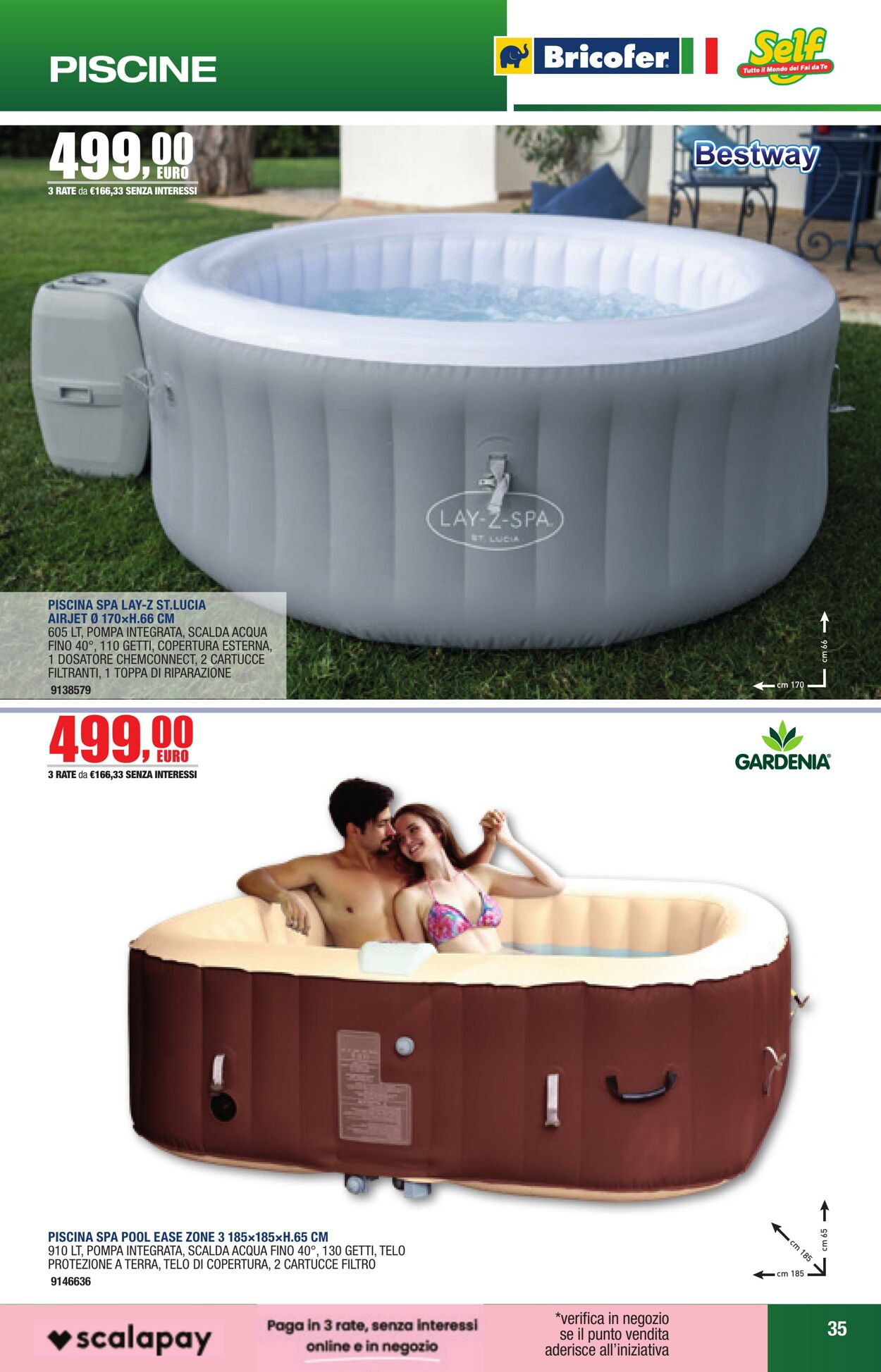 Volantino Self 27.05.2025 - 27.06.2025