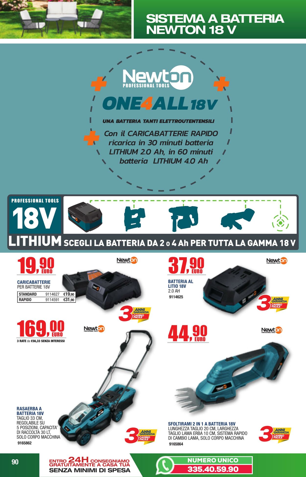 Volantino Self 27.05.2025 - 27.06.2025