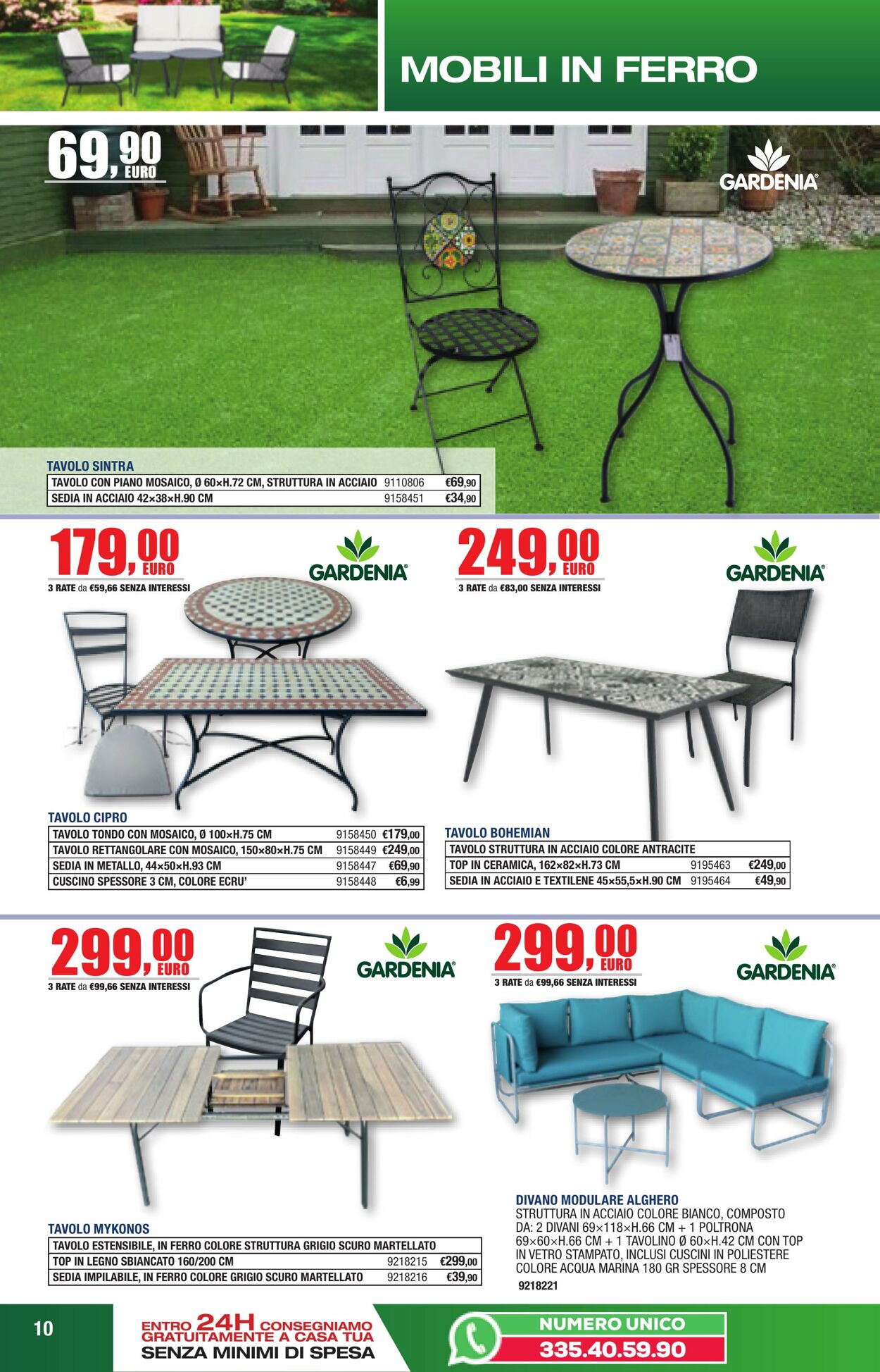Volantino Self 27.05.2025 - 27.06.2025