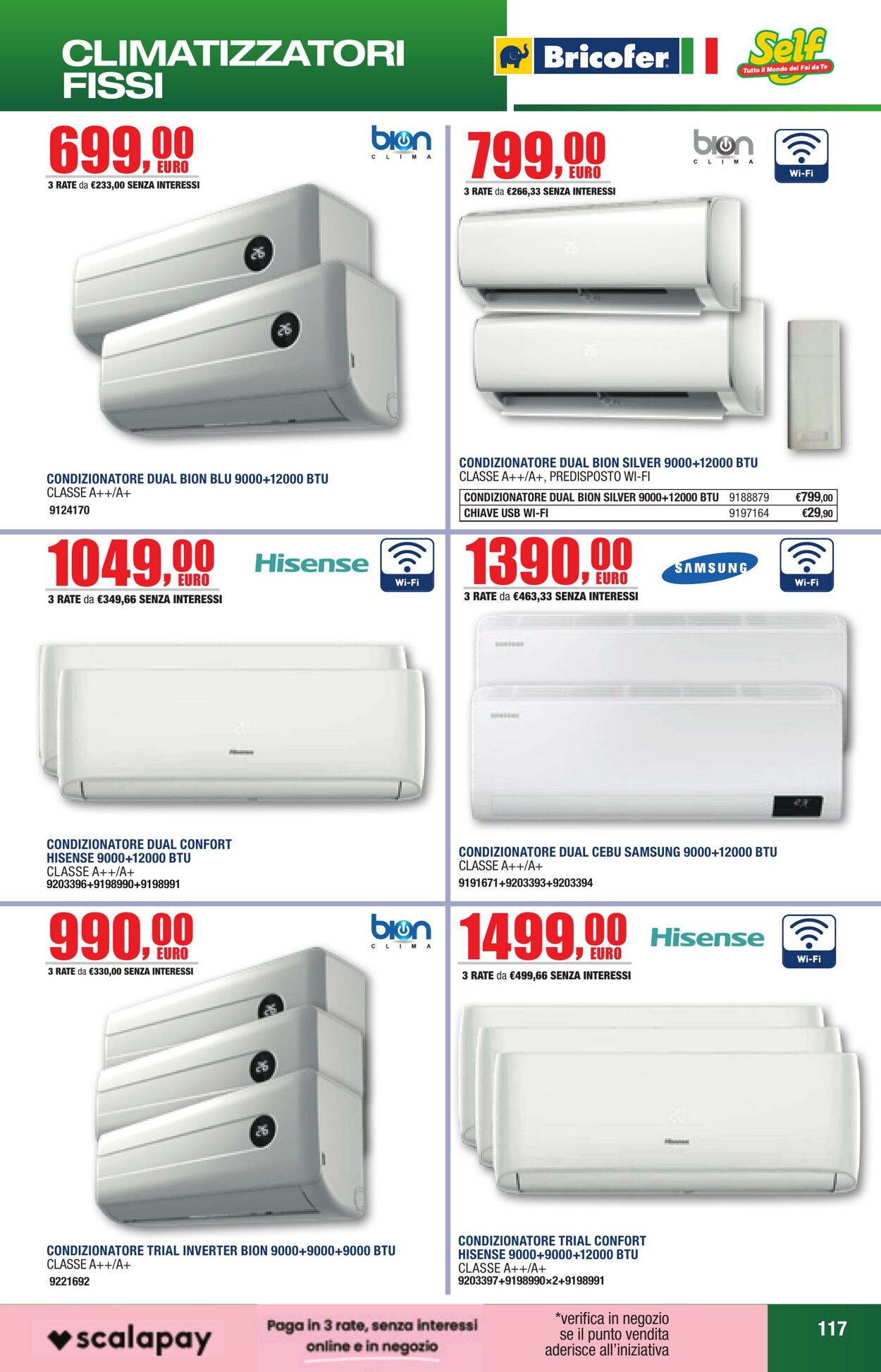 Volantino Self 27.05.2025 - 27.06.2025