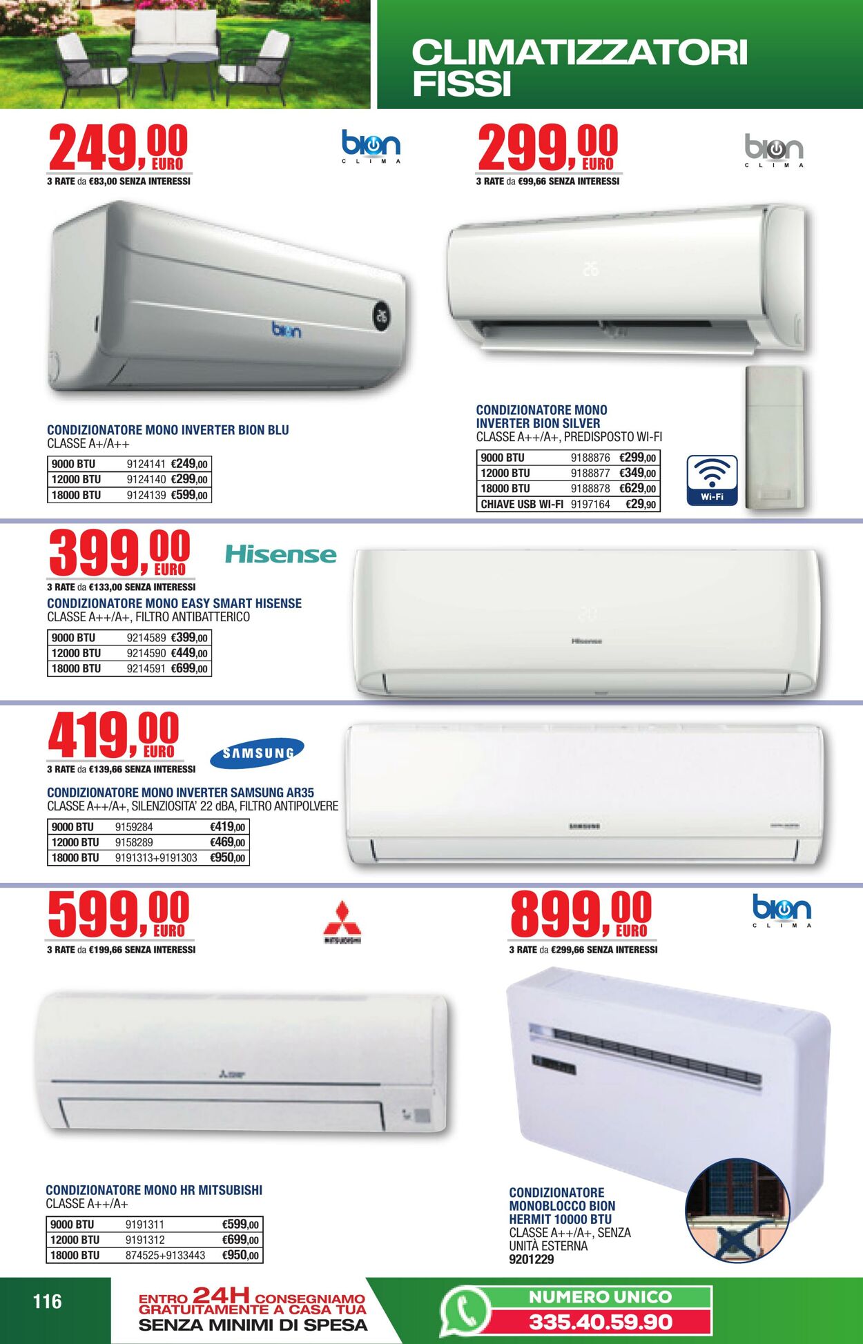 Volantino Self 27.05.2025 - 27.06.2025
