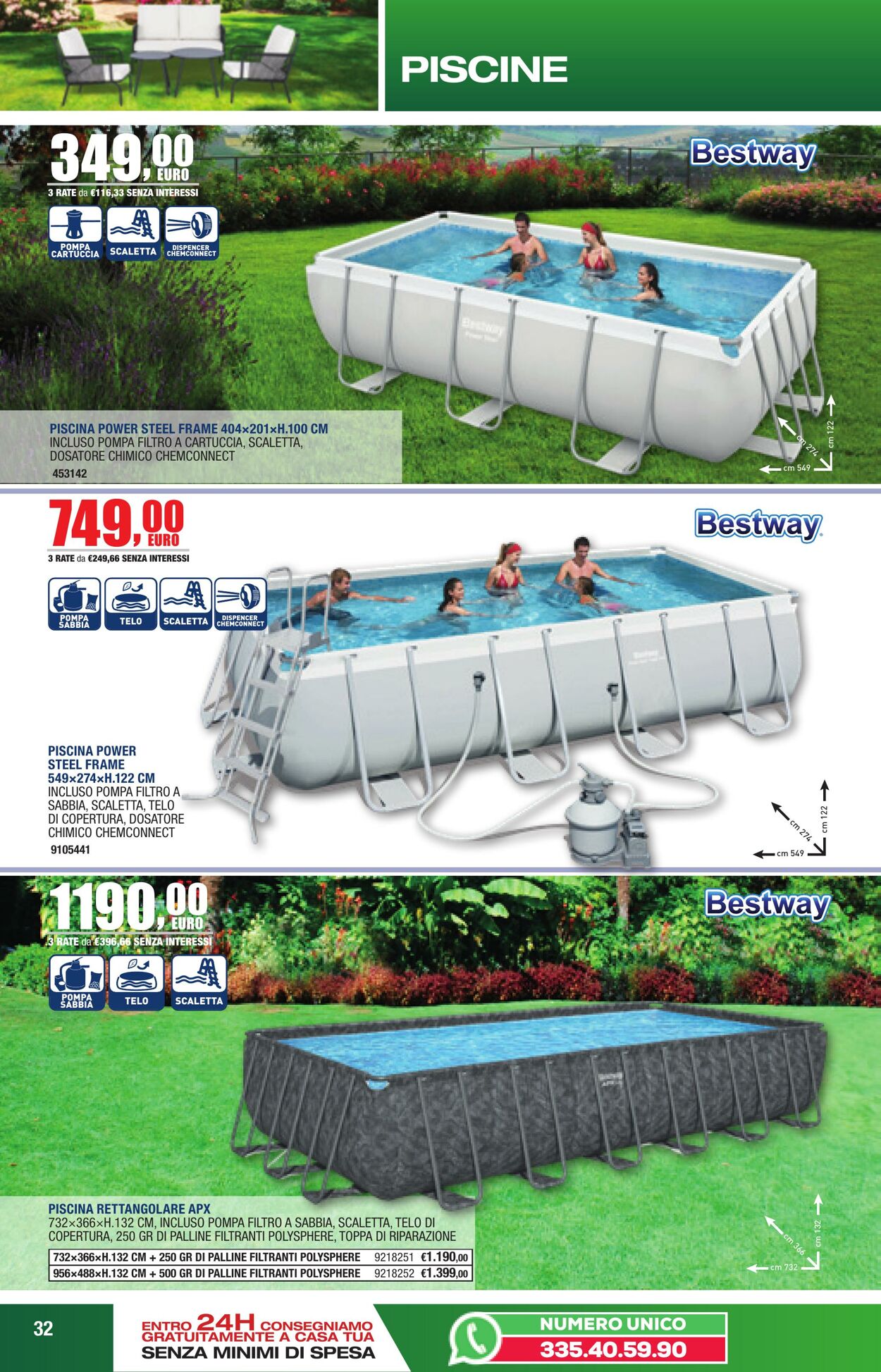 Volantino Self 27.05.2025 - 27.06.2025