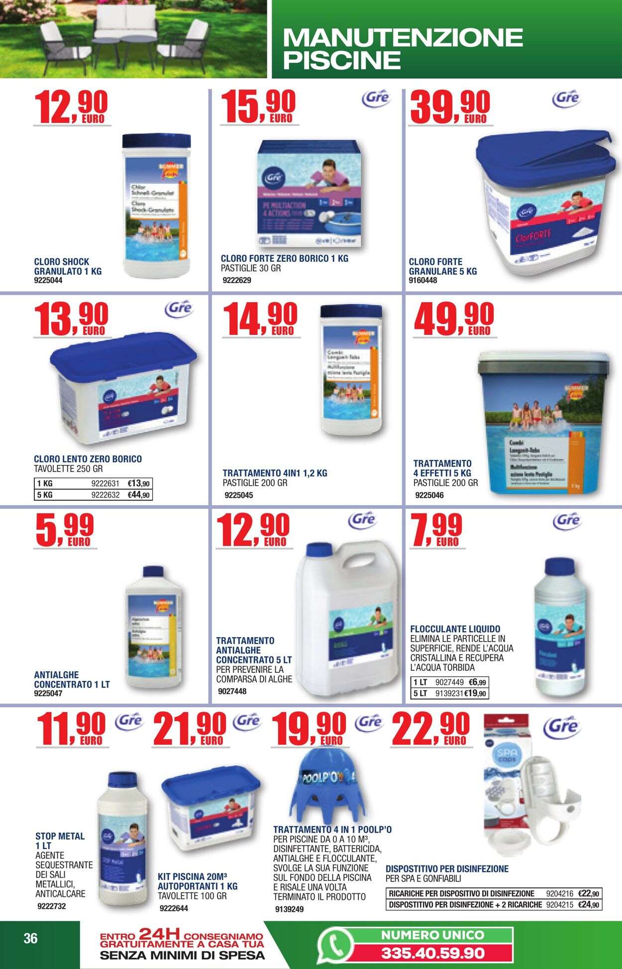 Volantino Self 27.05.2025 - 27.06.2025
