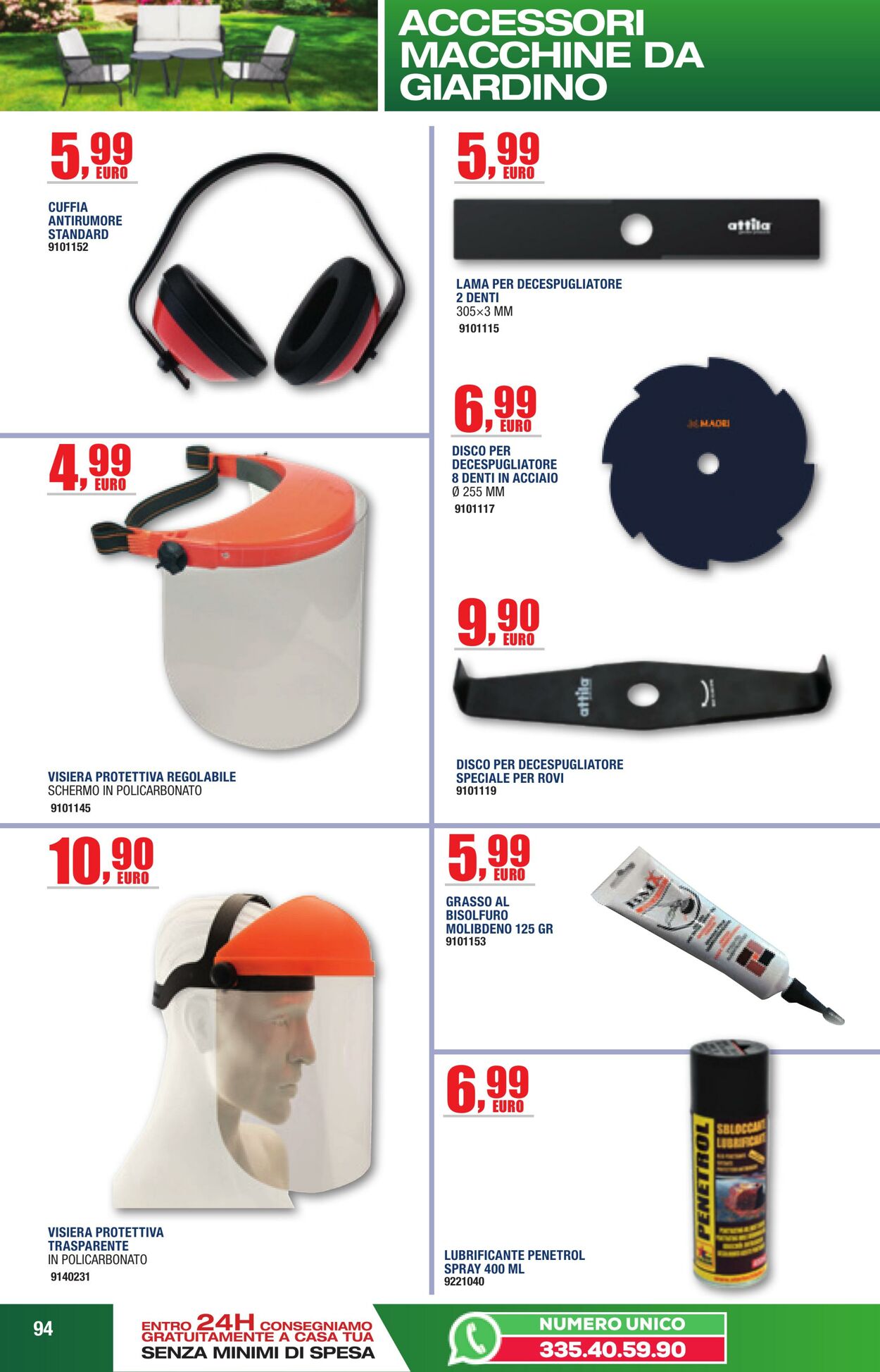 Volantino Self 27.05.2025 - 27.06.2025