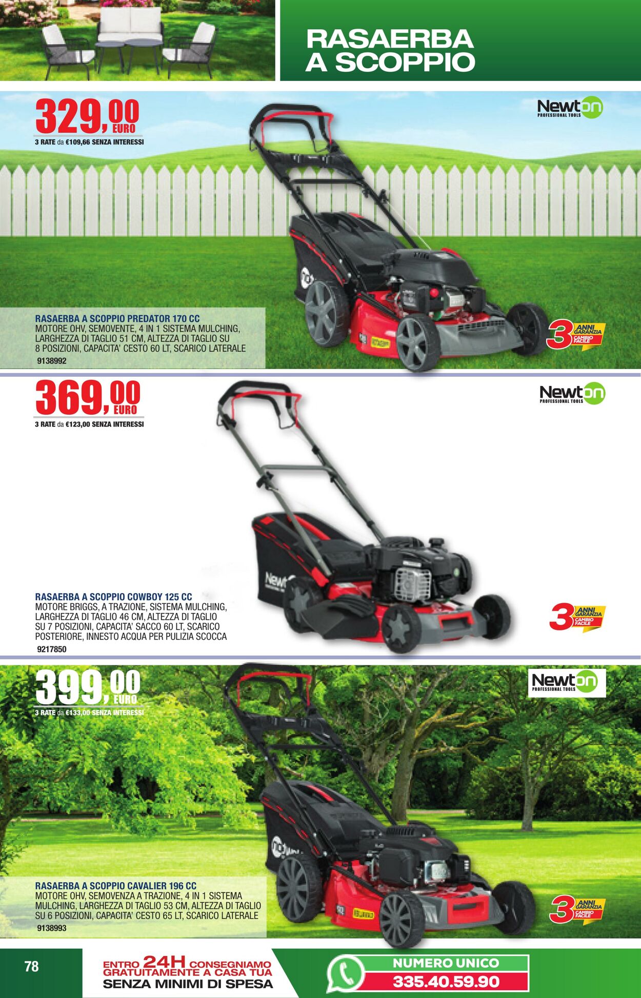 Volantino Self 27.05.2025 - 27.06.2025