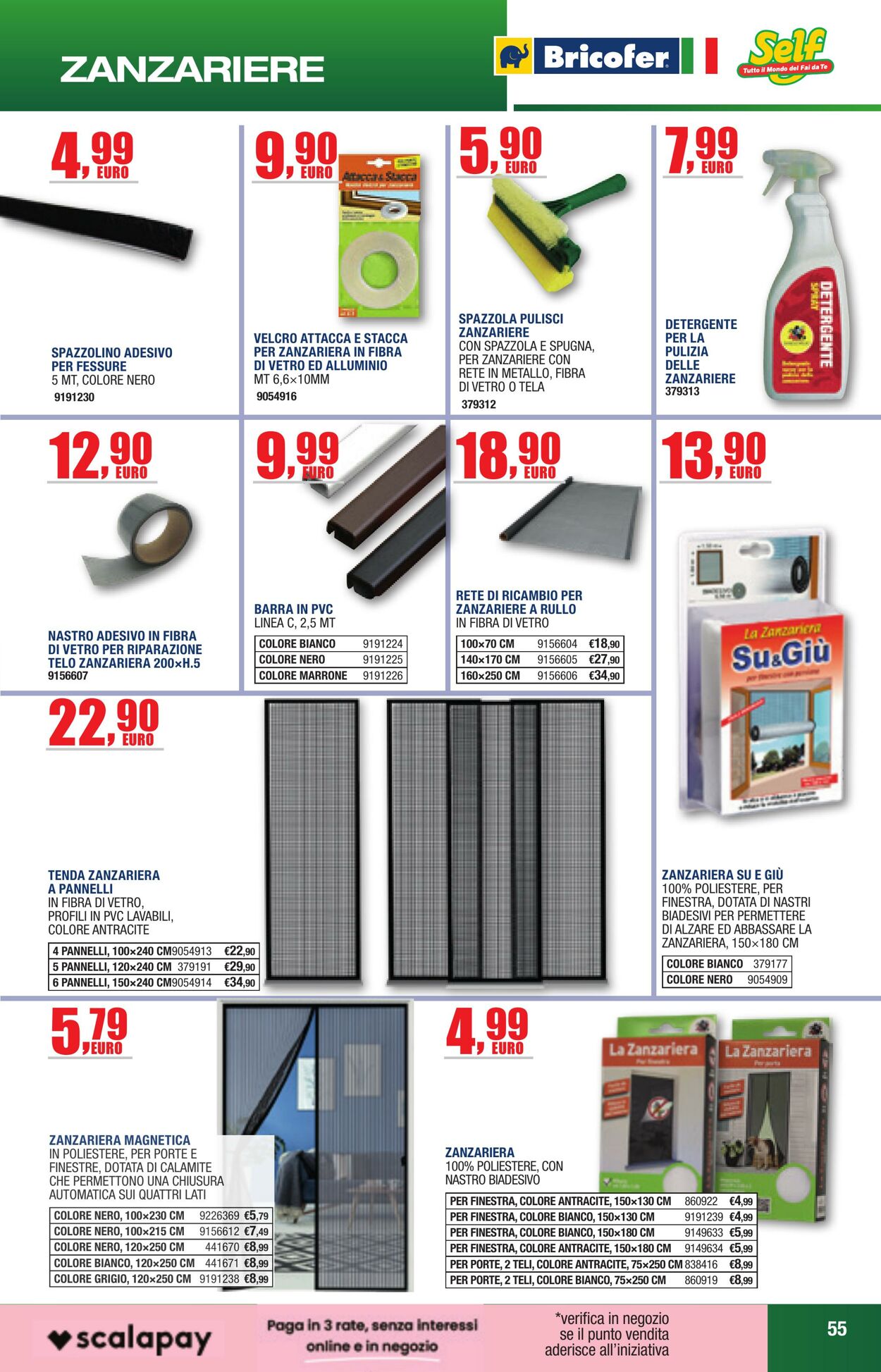 Volantino Self 27.05.2025 - 27.06.2025