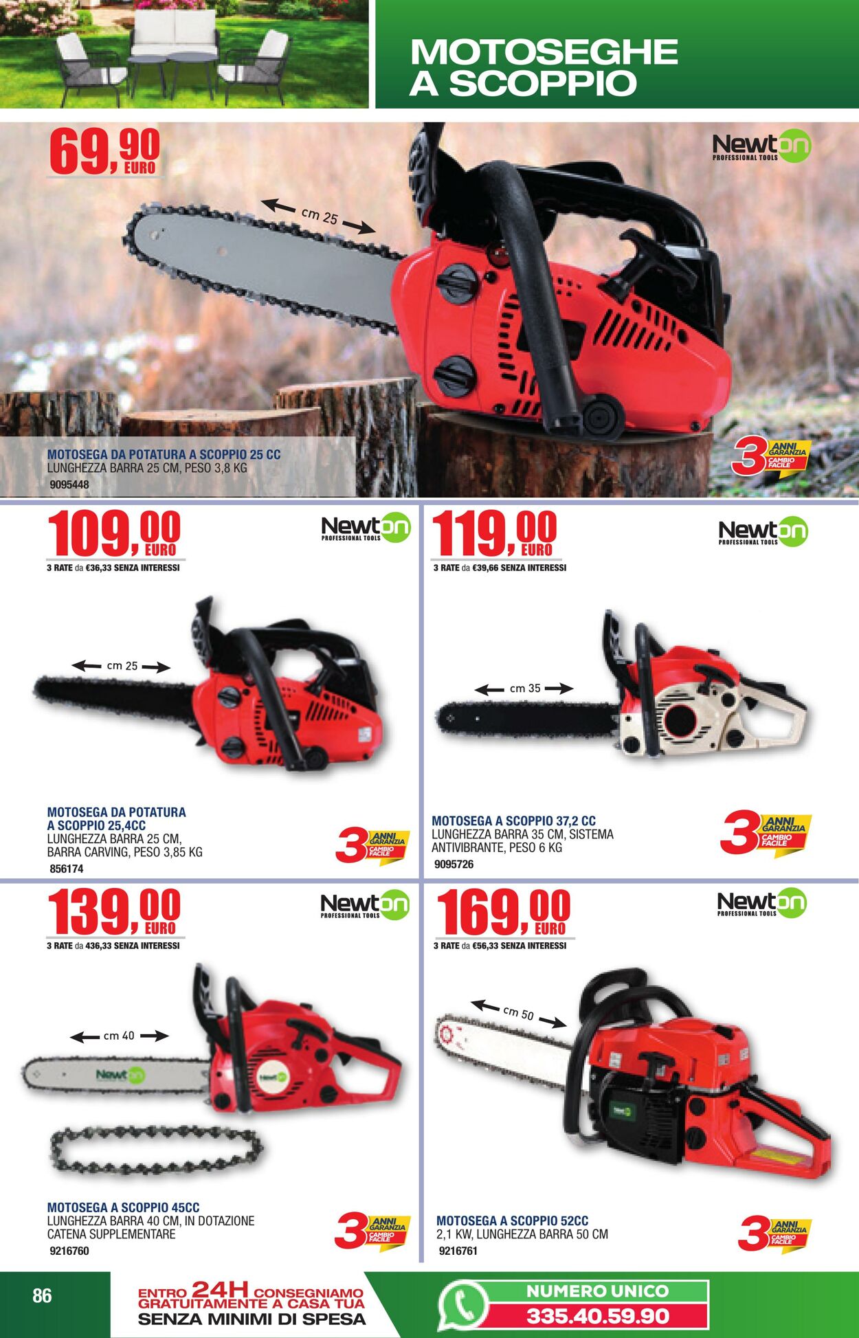 Volantino Self 27.05.2025 - 27.06.2025