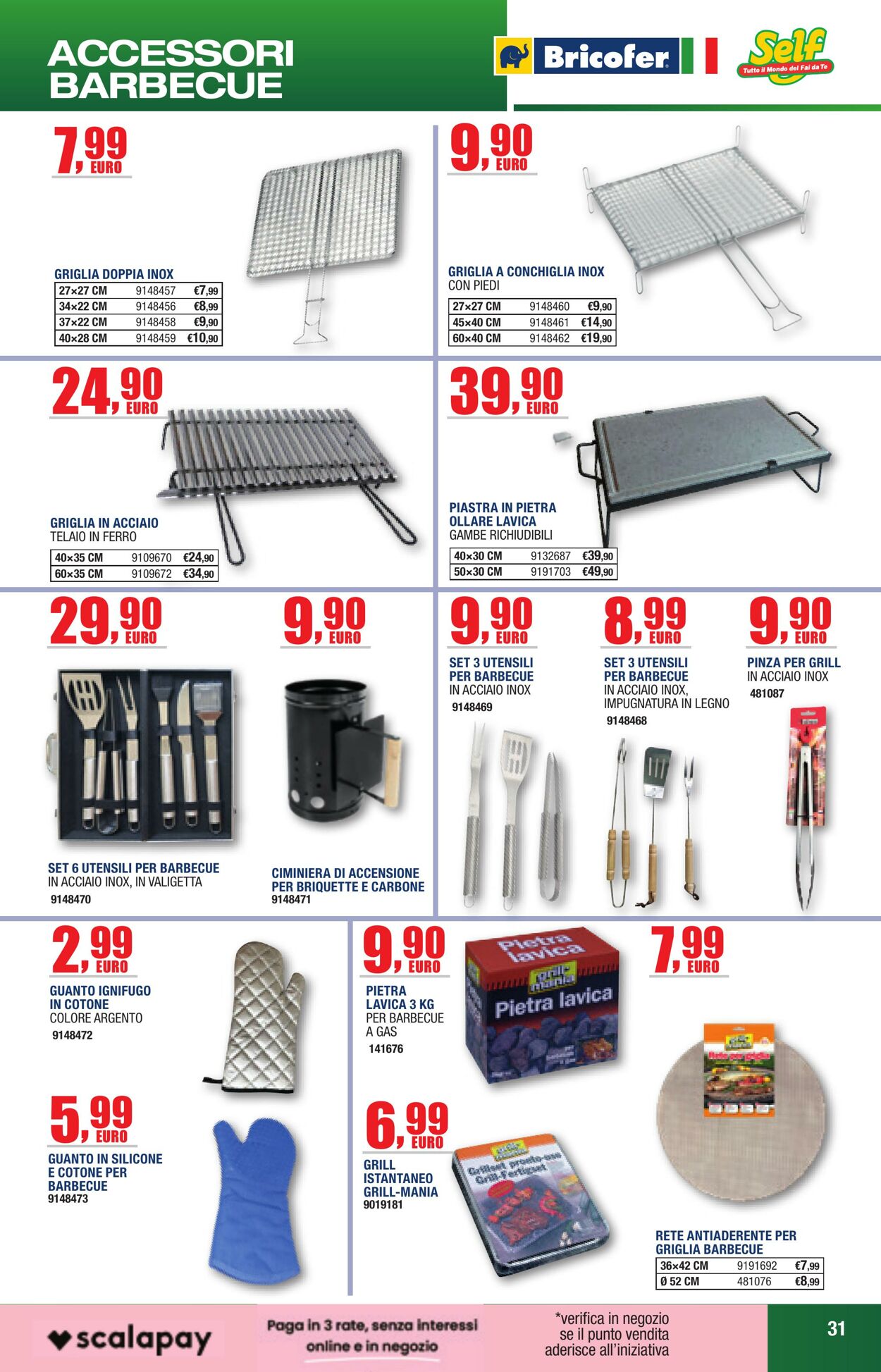 Volantino Self 27.05.2025 - 27.06.2025