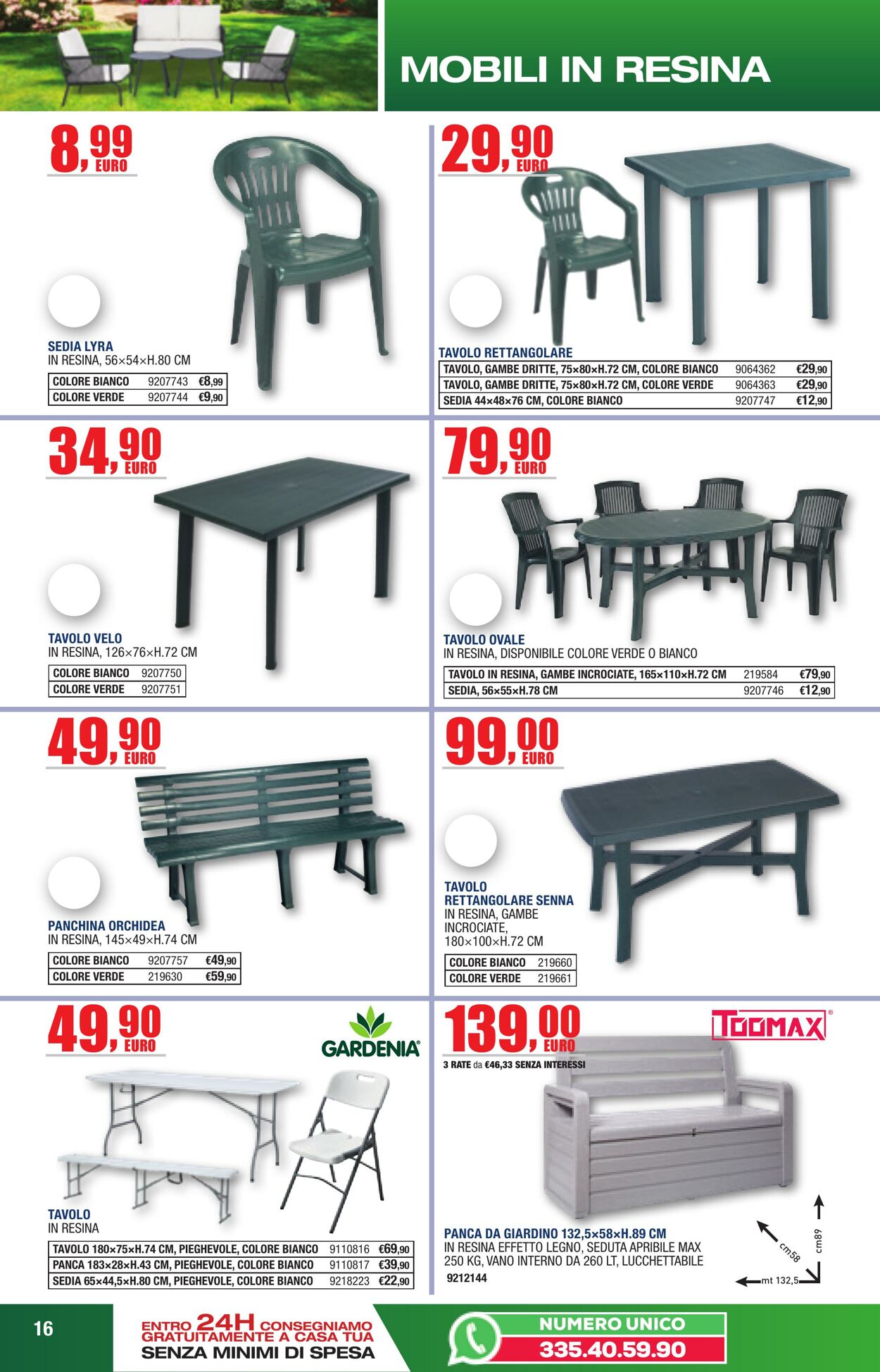 Volantino Self 27.05.2025 - 27.06.2025