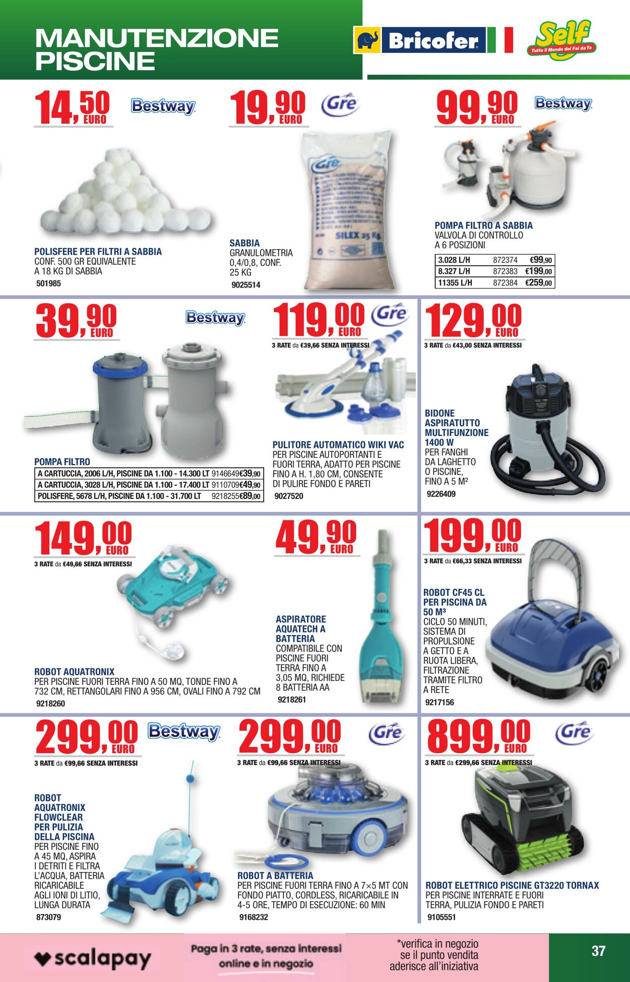 Volantino Self 27.05.2025 - 27.06.2025