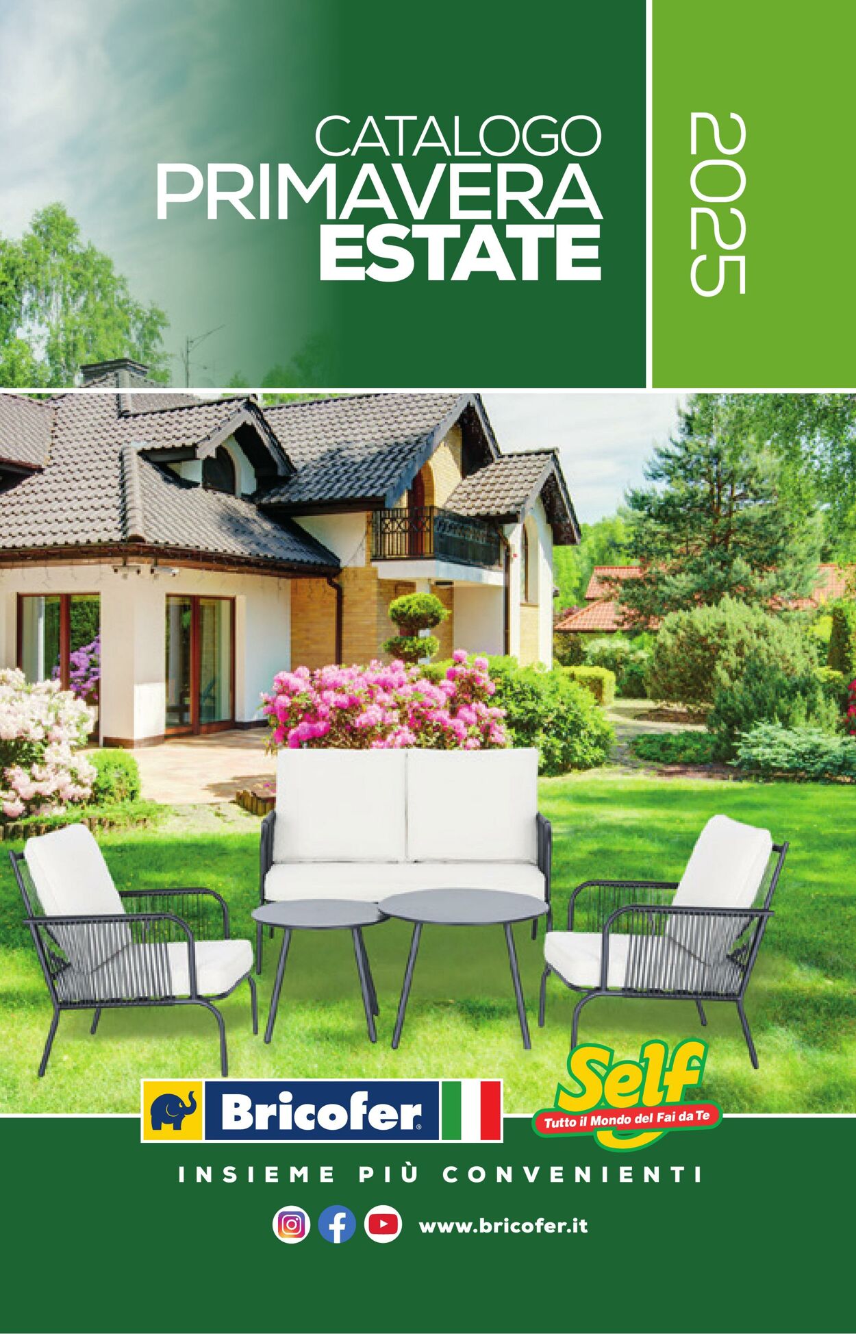 Volantino Self 27.05.2025 - 27.06.2025