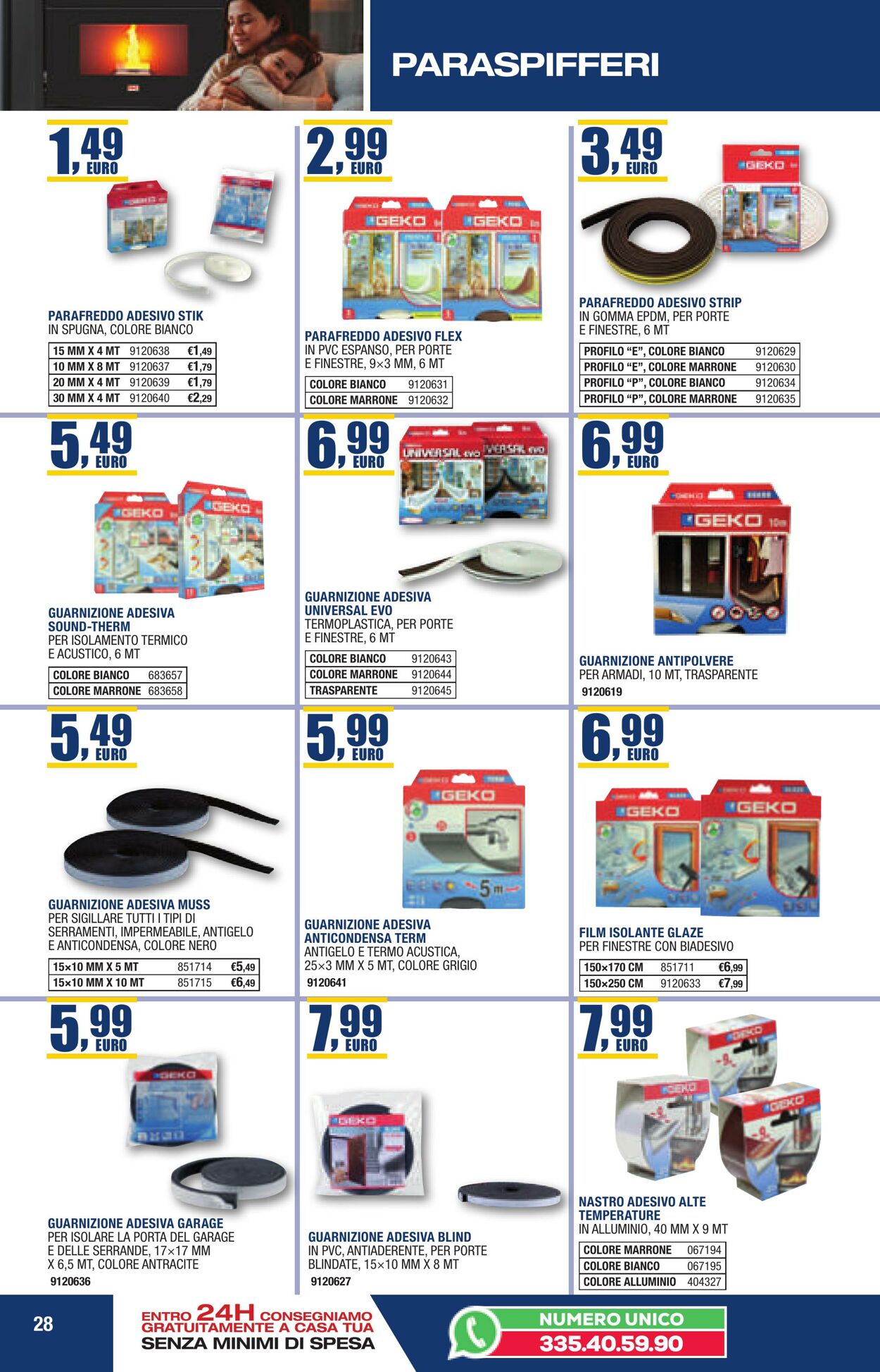 Volantino Self 22.10.2025 - 22.01.2026
