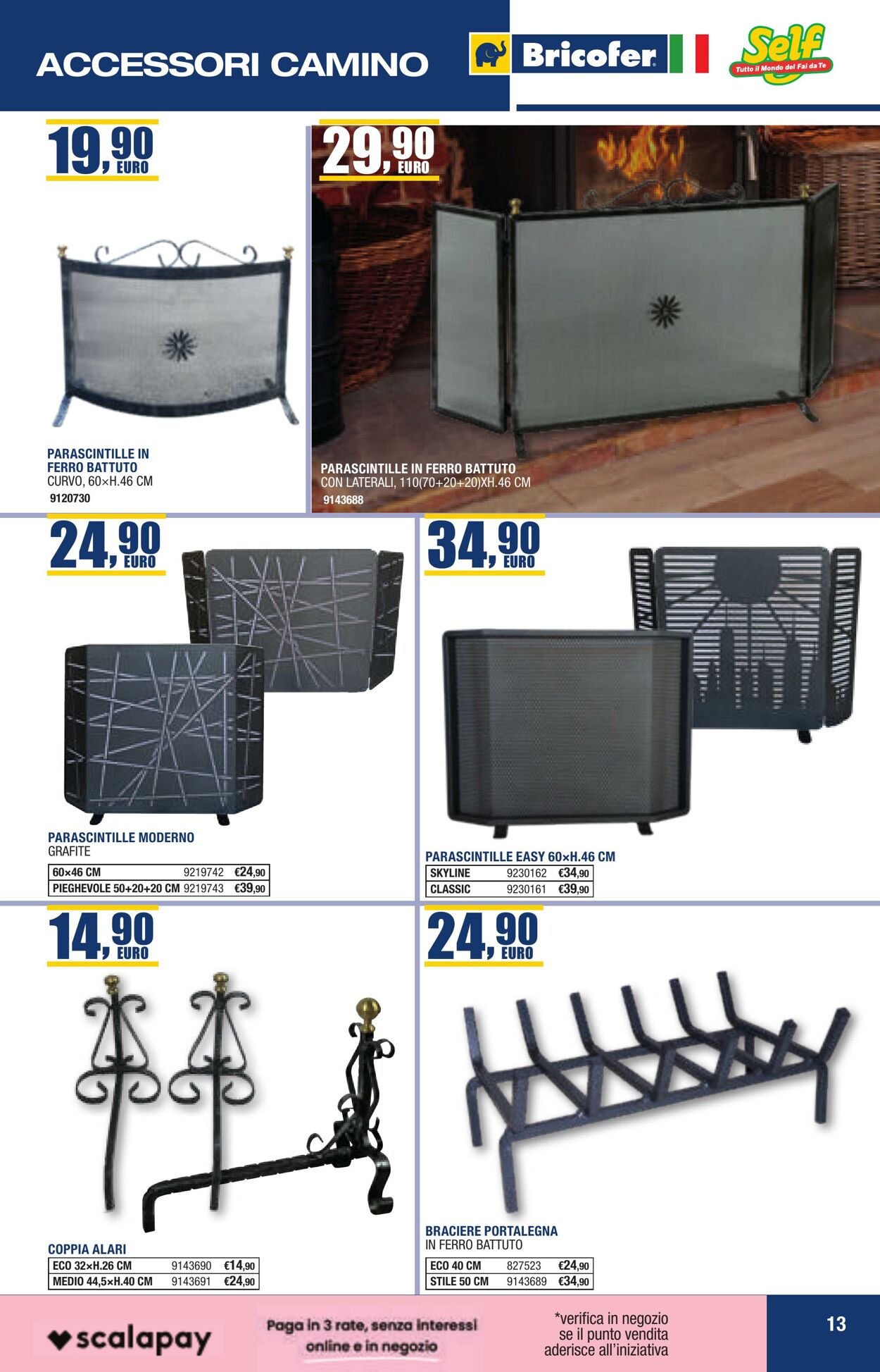 Volantino Self 22.10.2025 - 22.01.2026