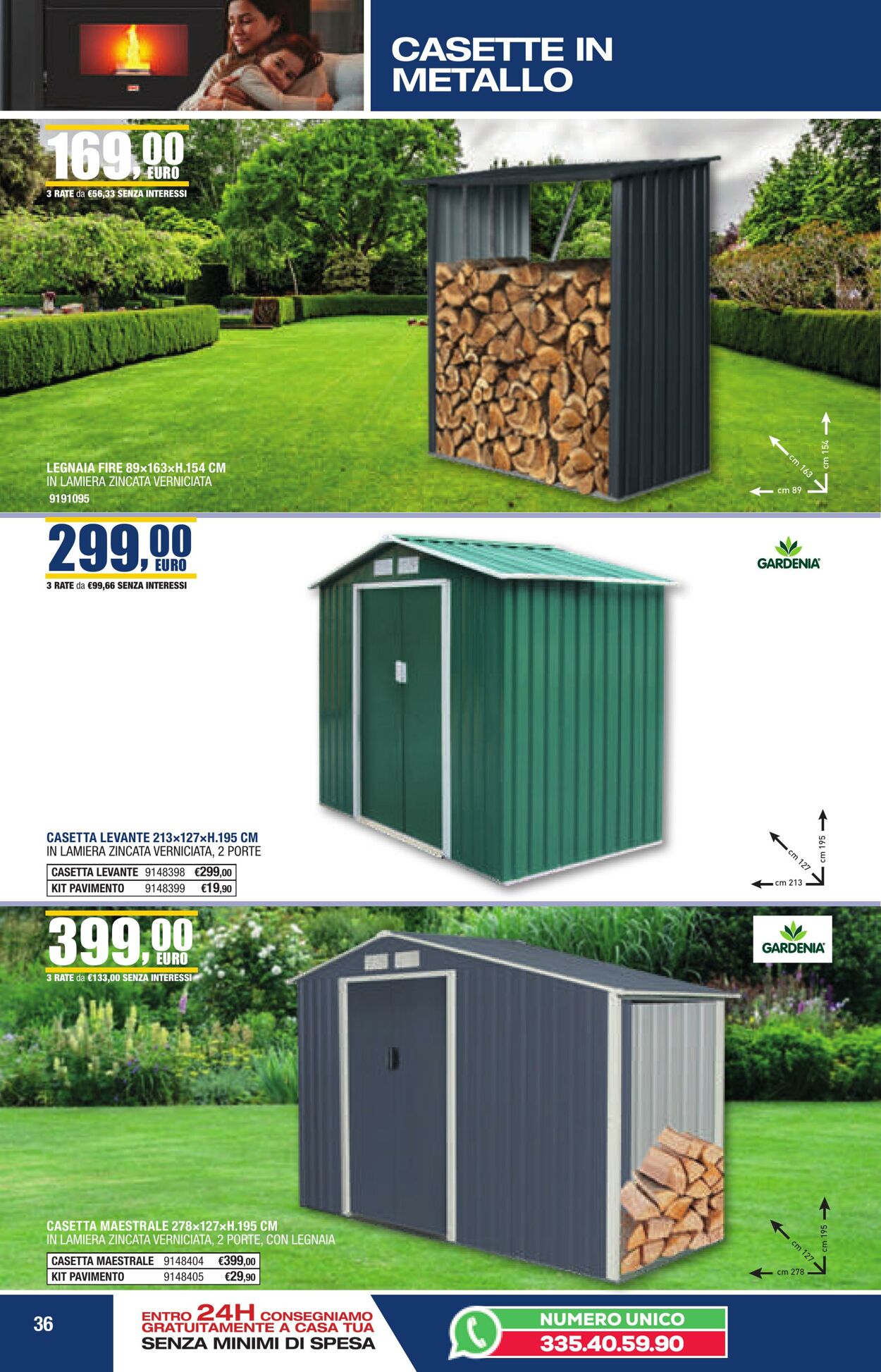 Volantino Self 22.10.2025 - 22.01.2026
