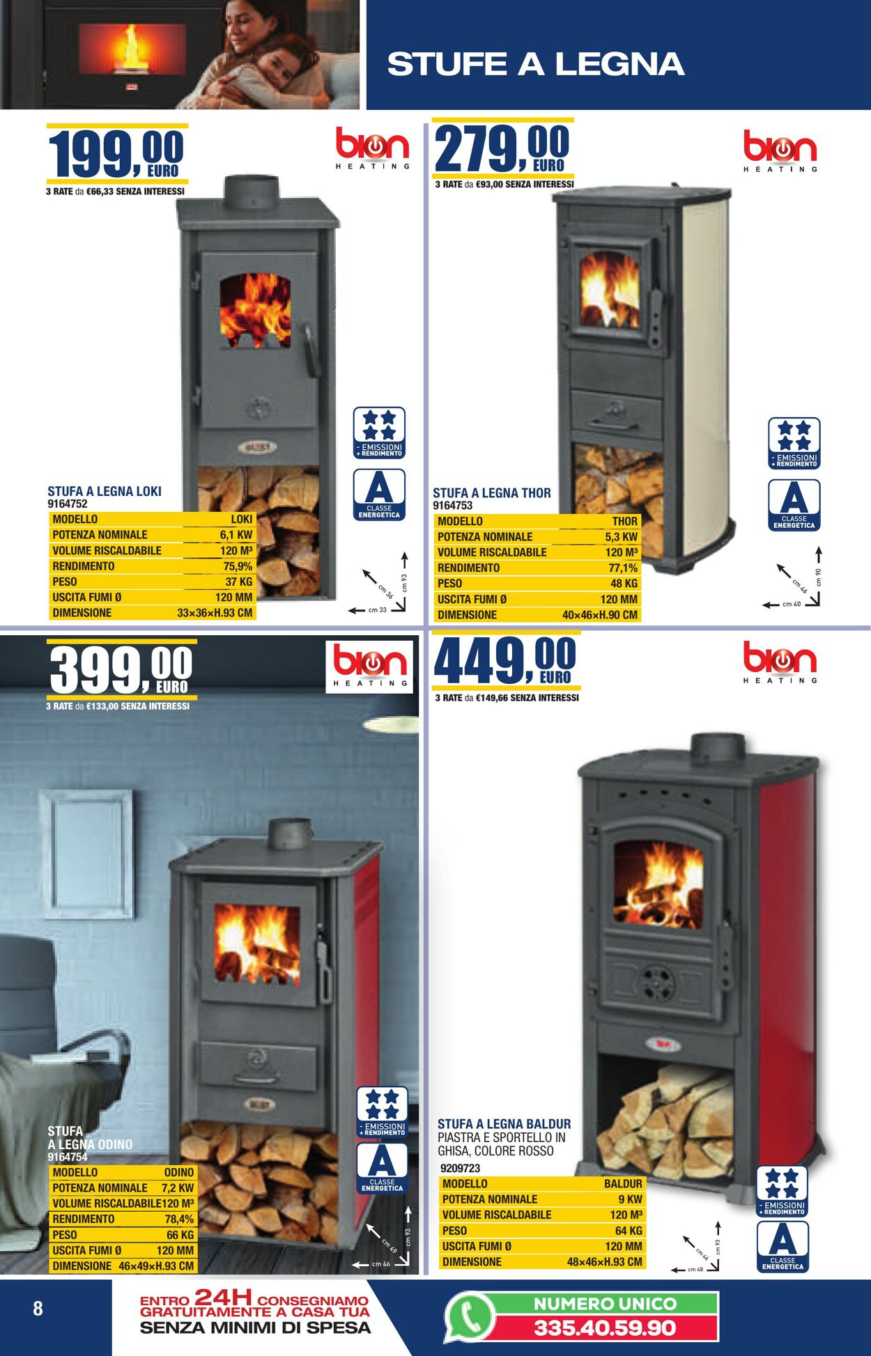 Volantino Self 22.10.2025 - 22.01.2026