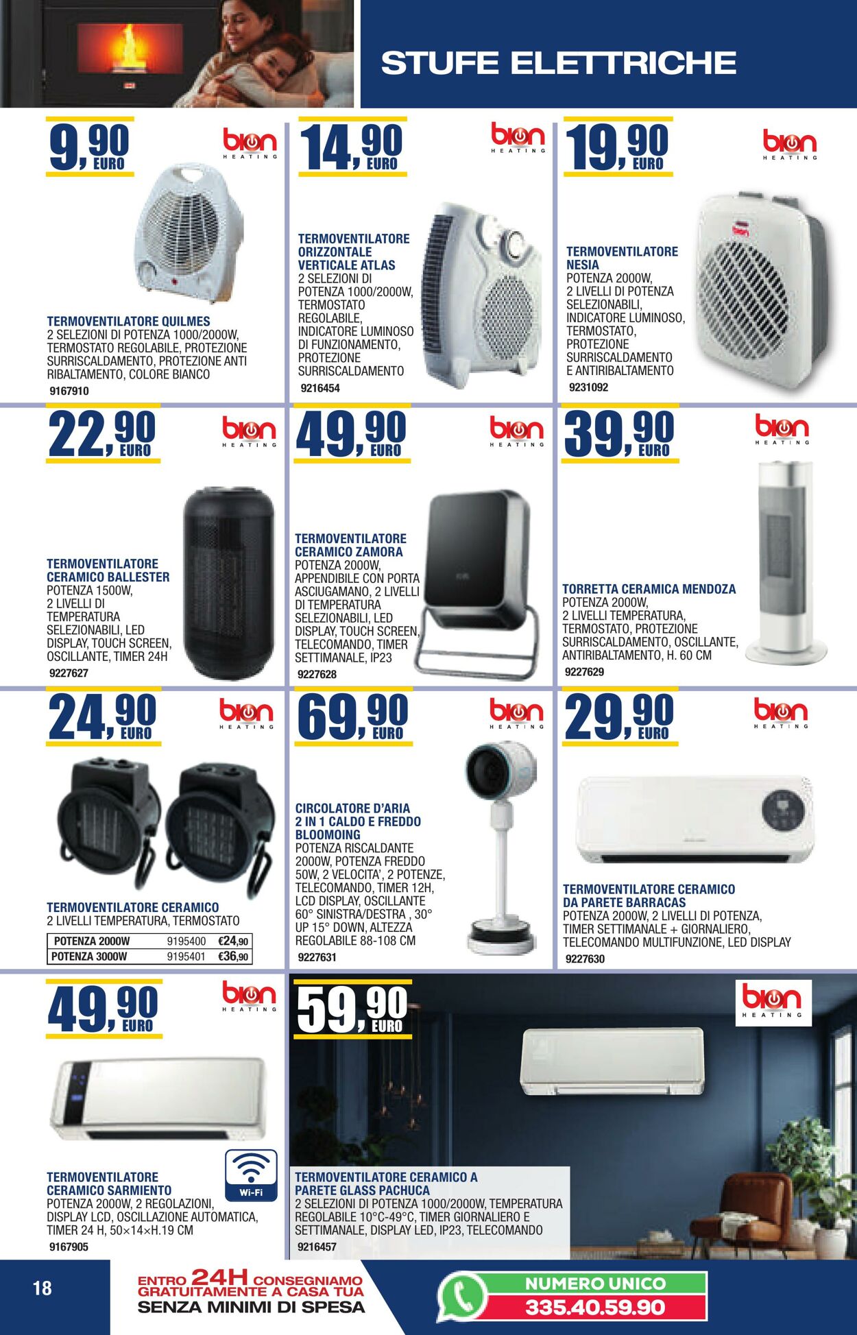 Volantino Self 22.10.2025 - 22.01.2026