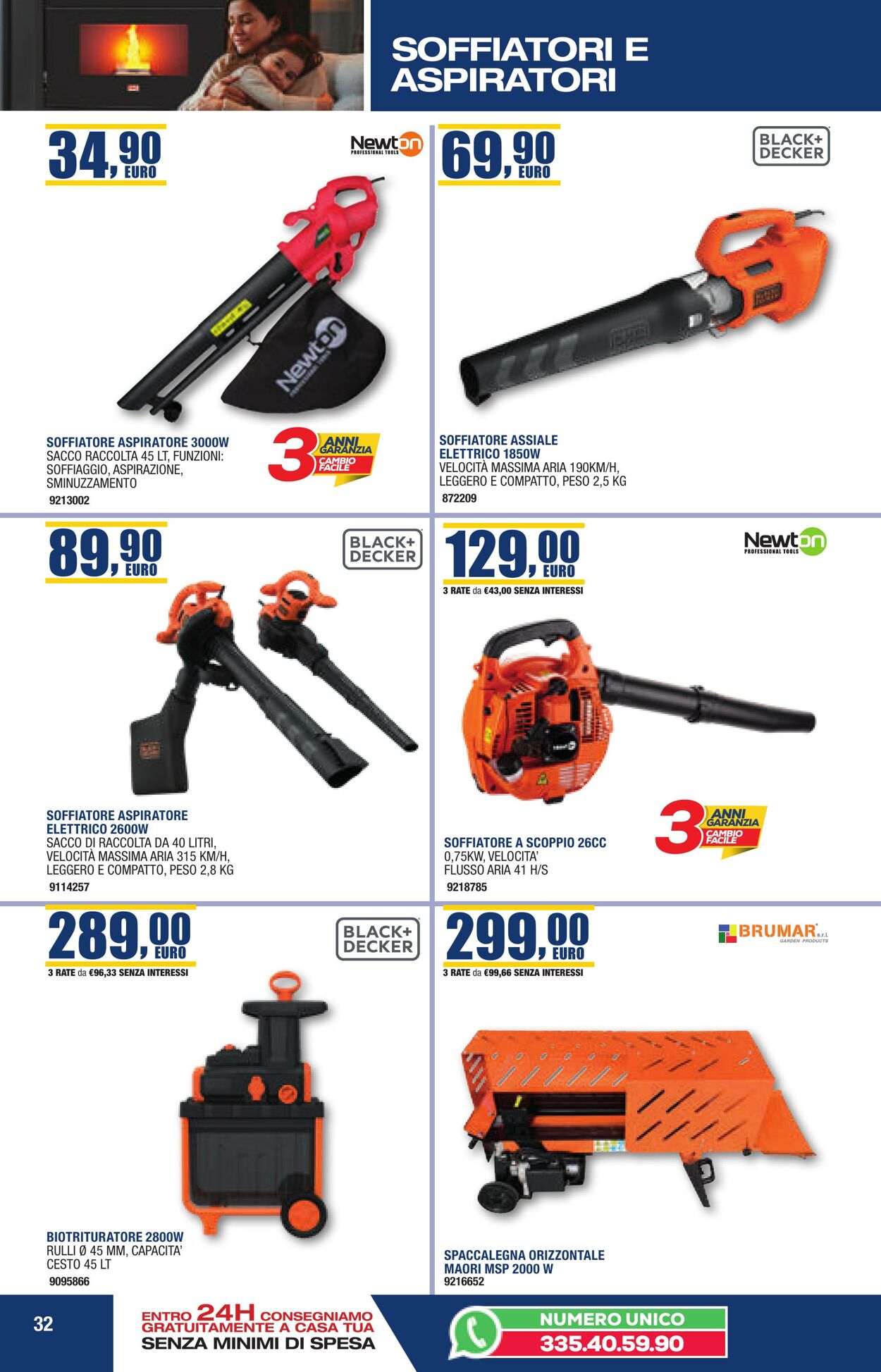 Volantino Self 22.10.2025 - 22.01.2026