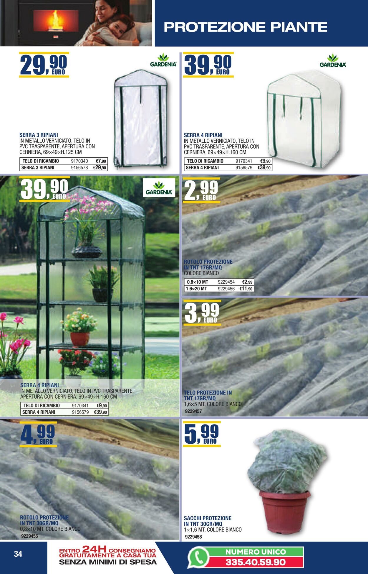 Volantino Self 22.10.2025 - 22.01.2026