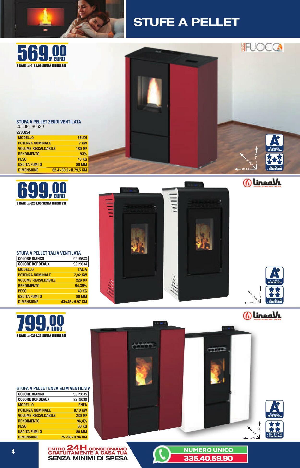 Volantino Self 22.10.2025 - 22.01.2026