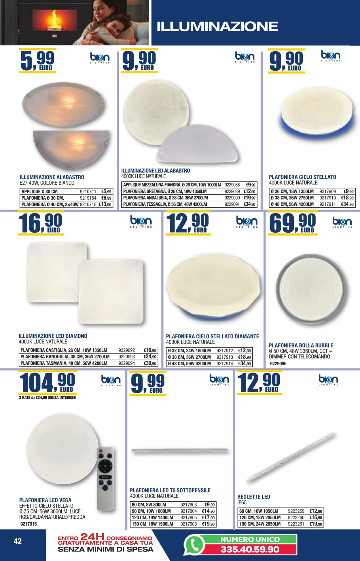 Volantino Self 22.10.2025 - 22.01.2026