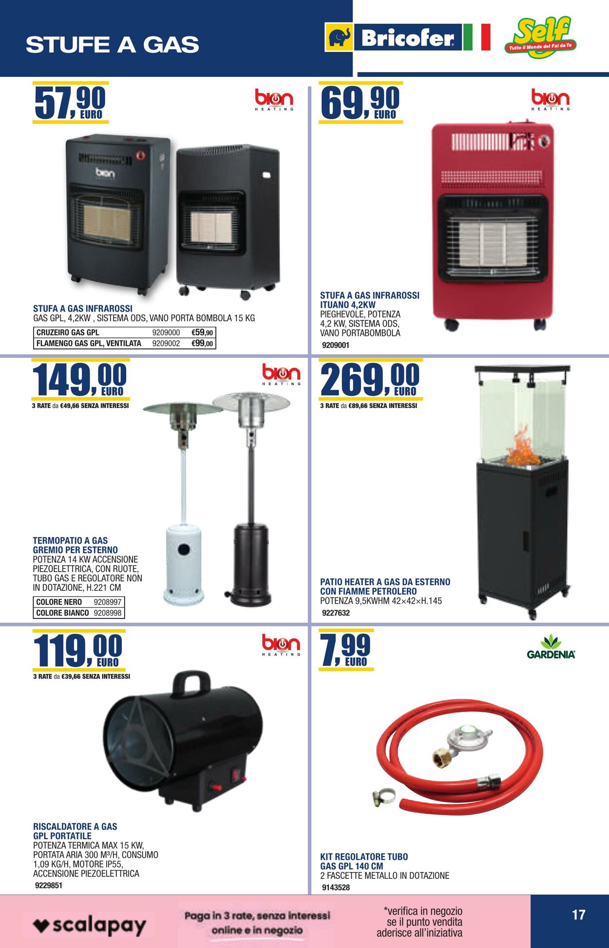 Volantino Self 22.10.2025 - 22.01.2026