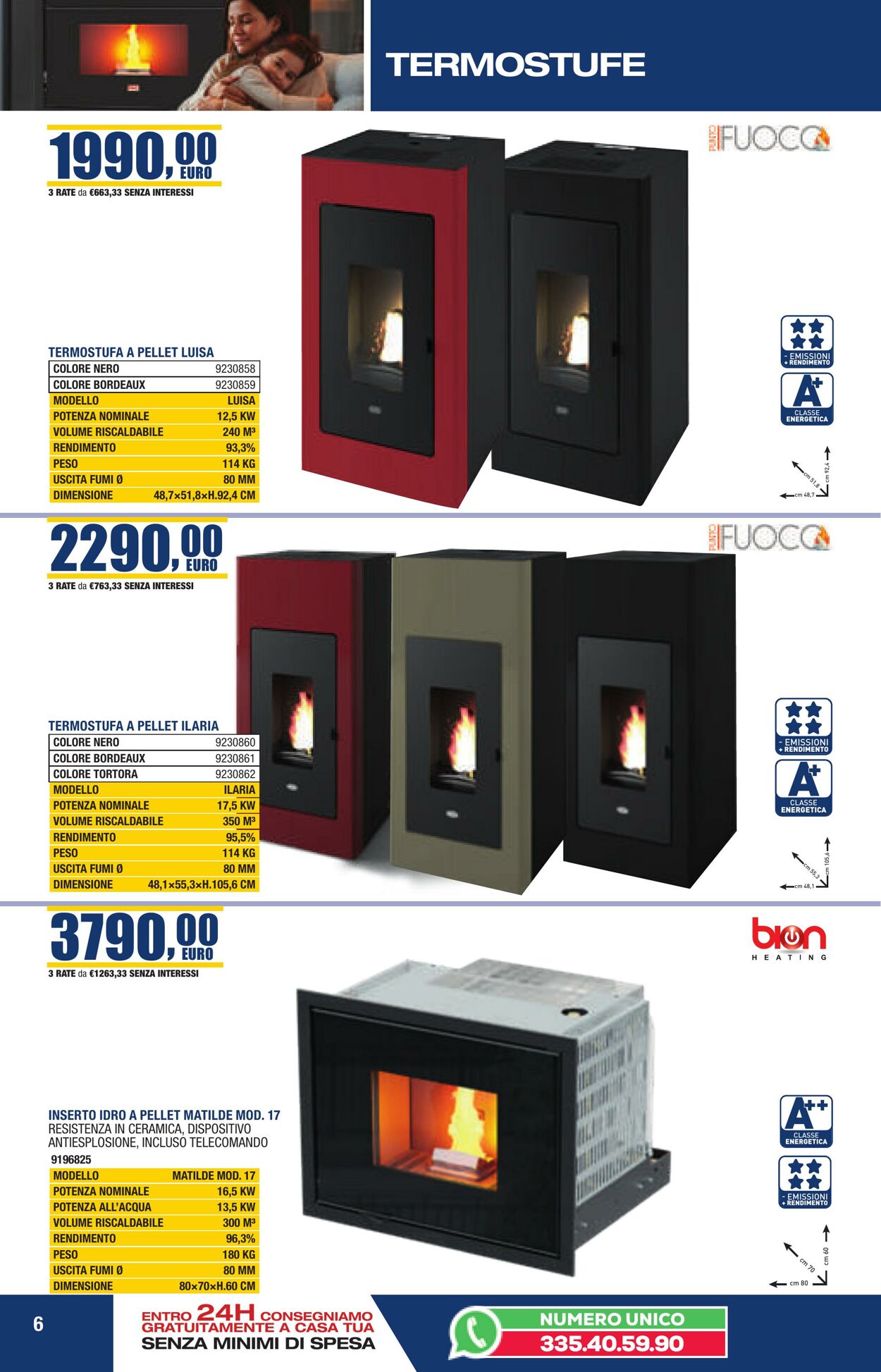Volantino Self 22.10.2025 - 22.01.2026