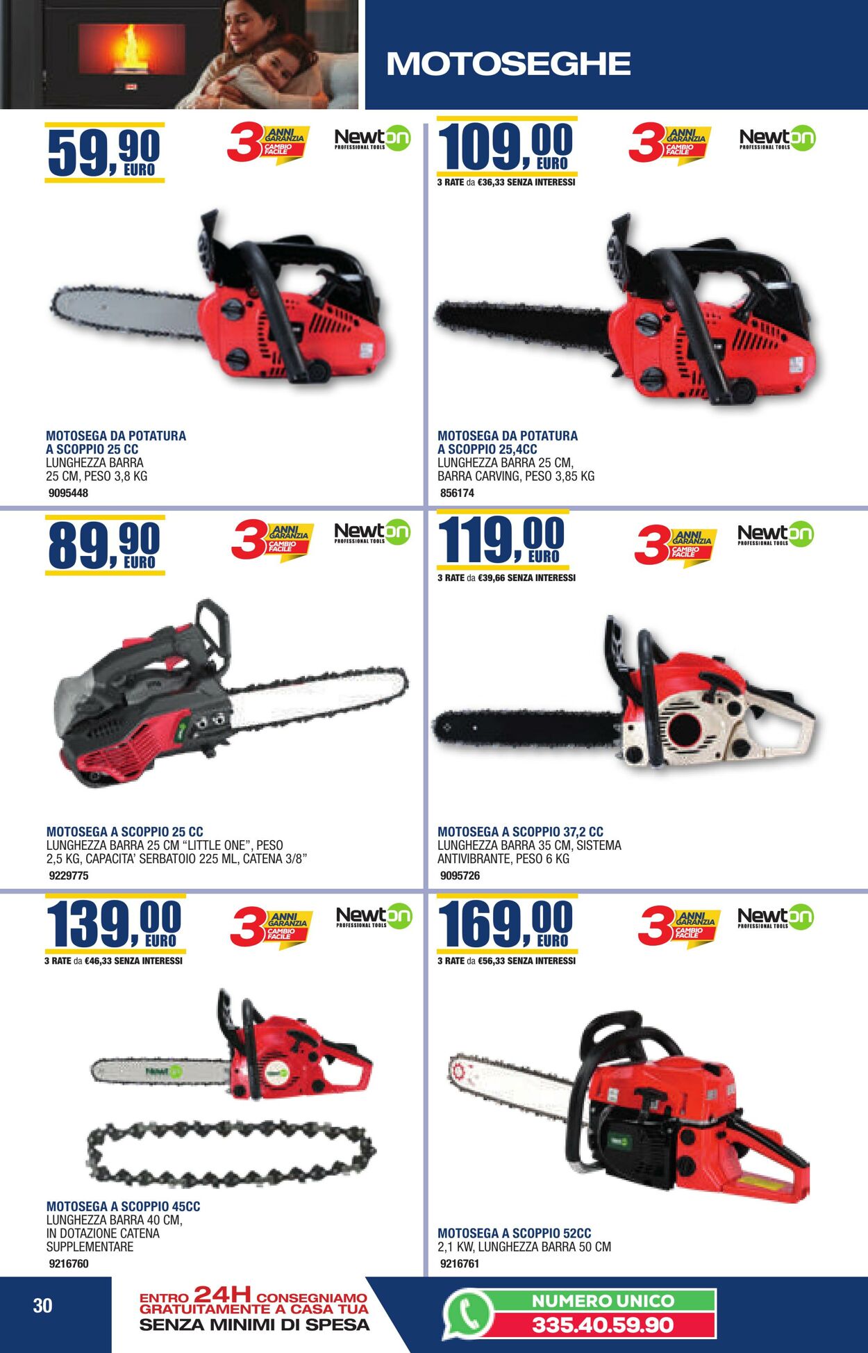Volantino Self 22.10.2025 - 22.01.2026