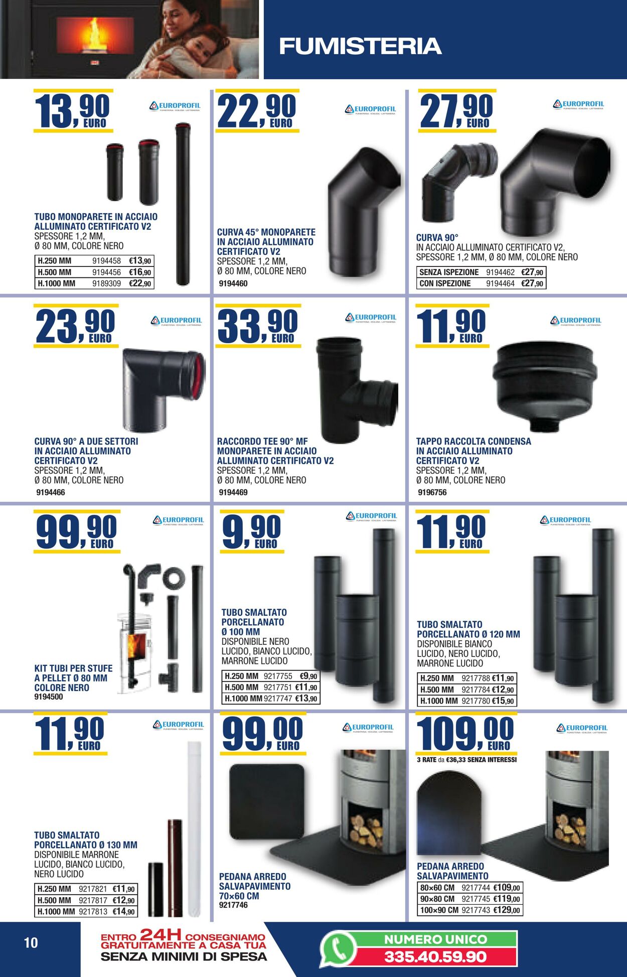 Volantino Self 22.10.2025 - 22.01.2026